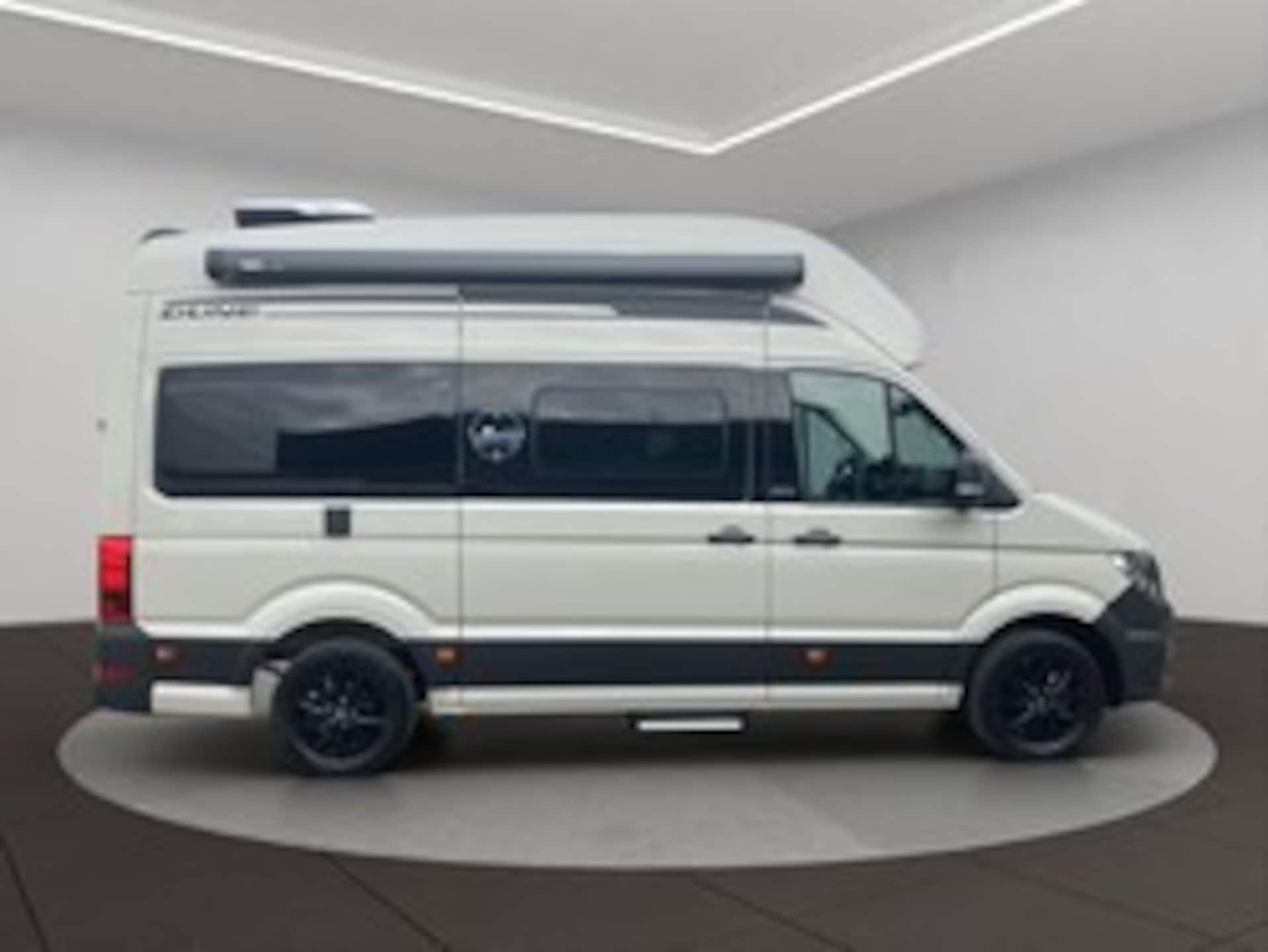 Volkswagen Grand California 600