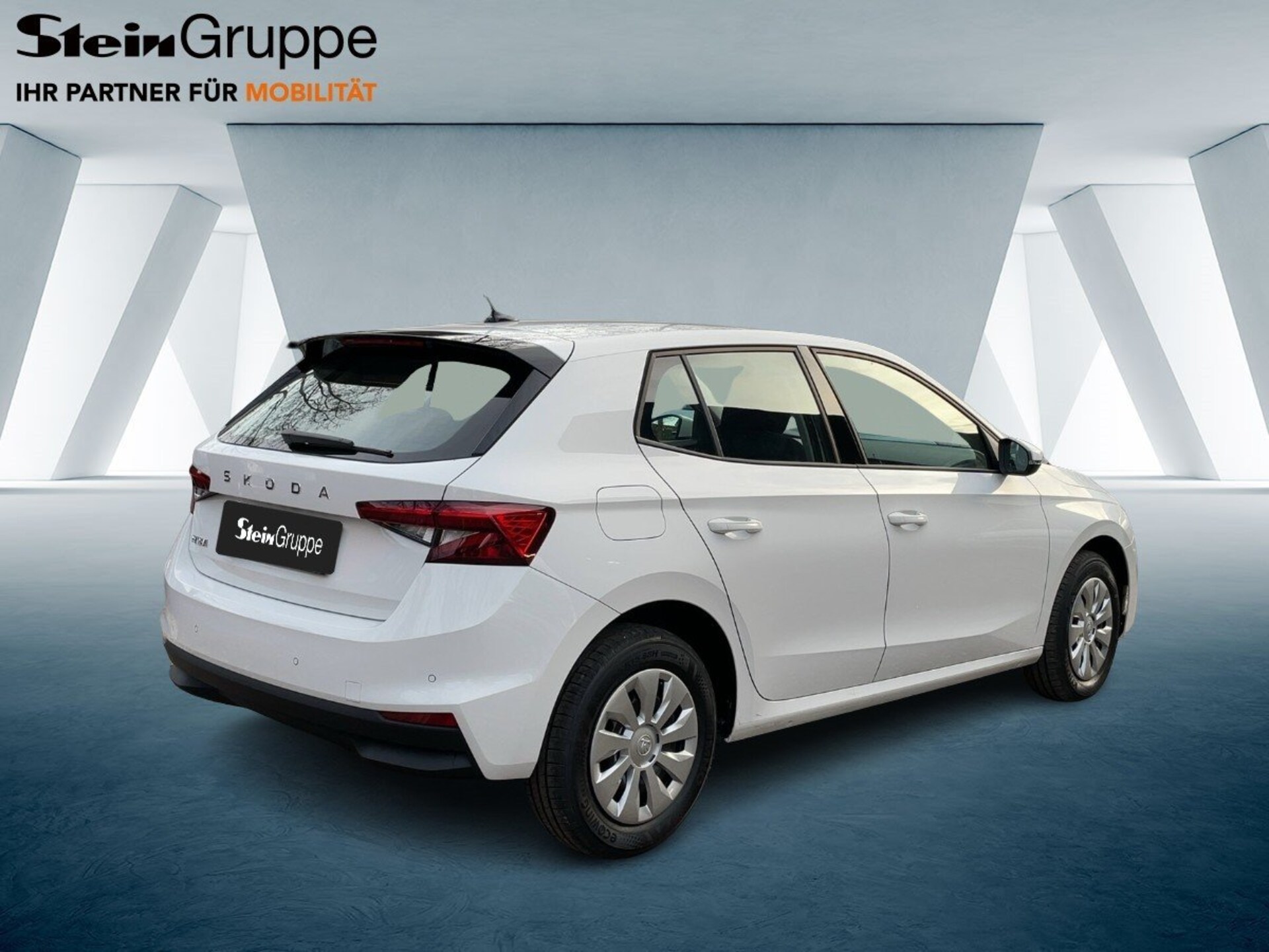 Skoda Fabia Selection