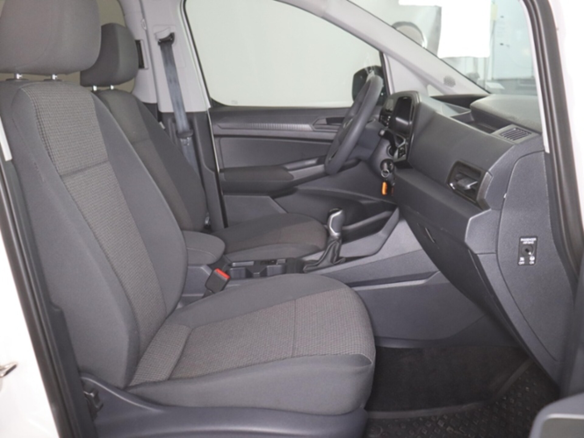 Volkswagen Caddy Maxi Basis-Modell