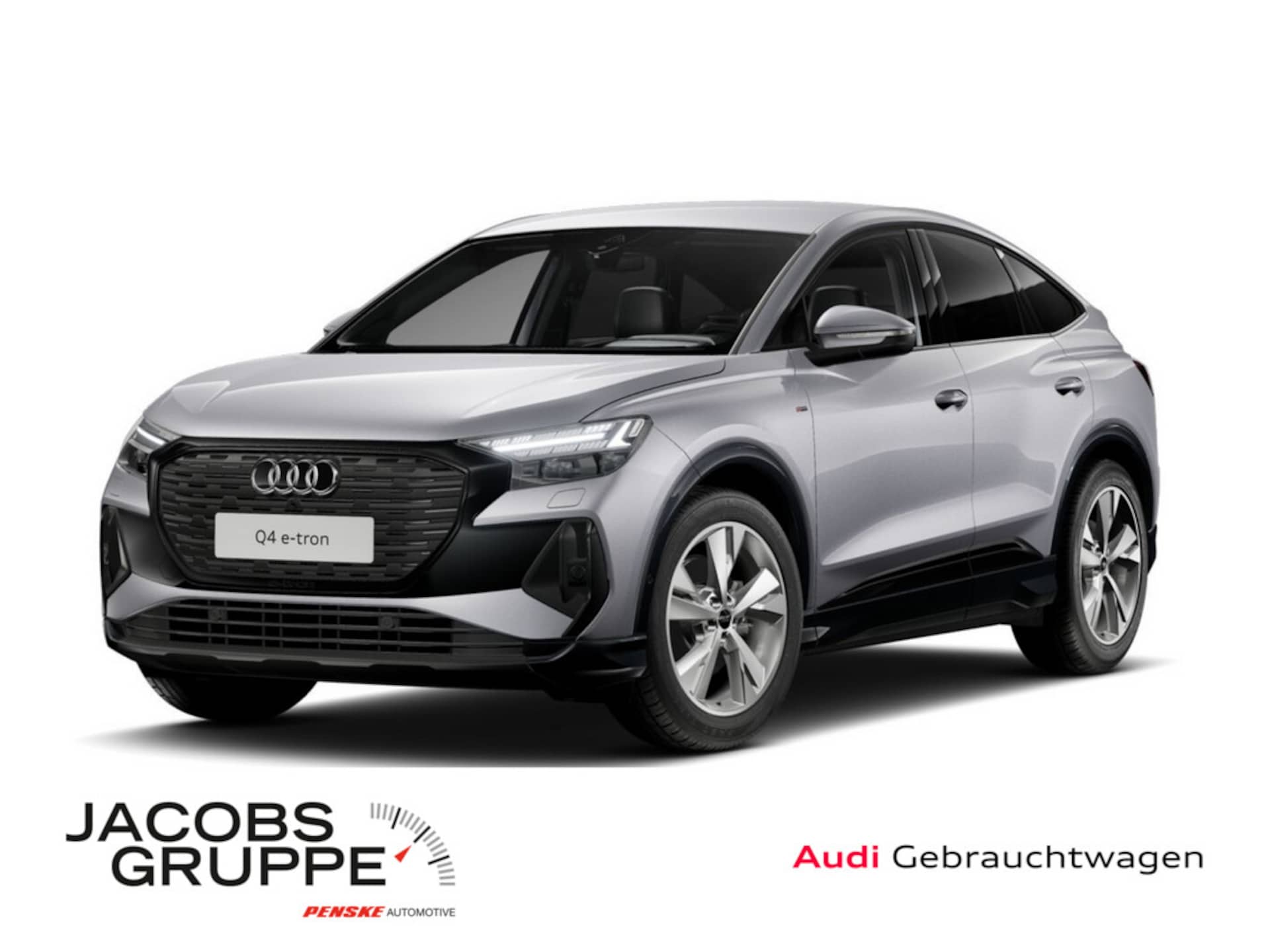 Audi Q4 Sportback e-tron