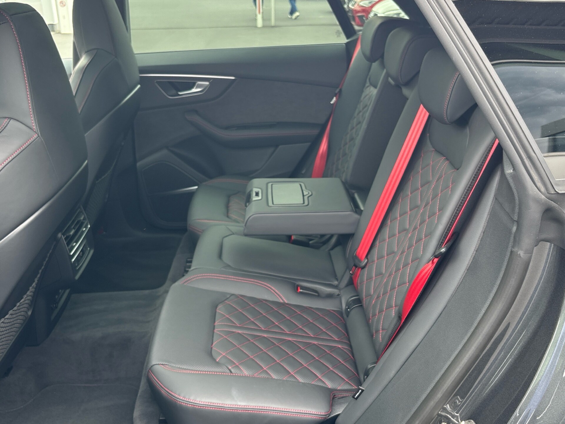 Audi Q8 SUV TFSI e