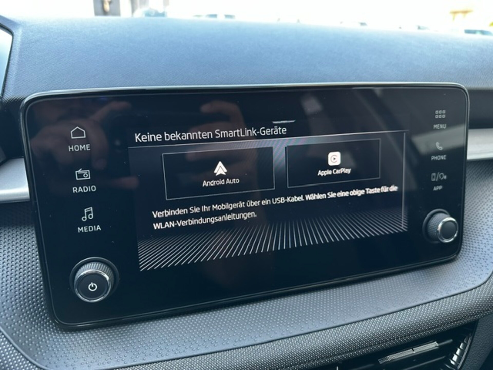 Skoda Fabia Selection