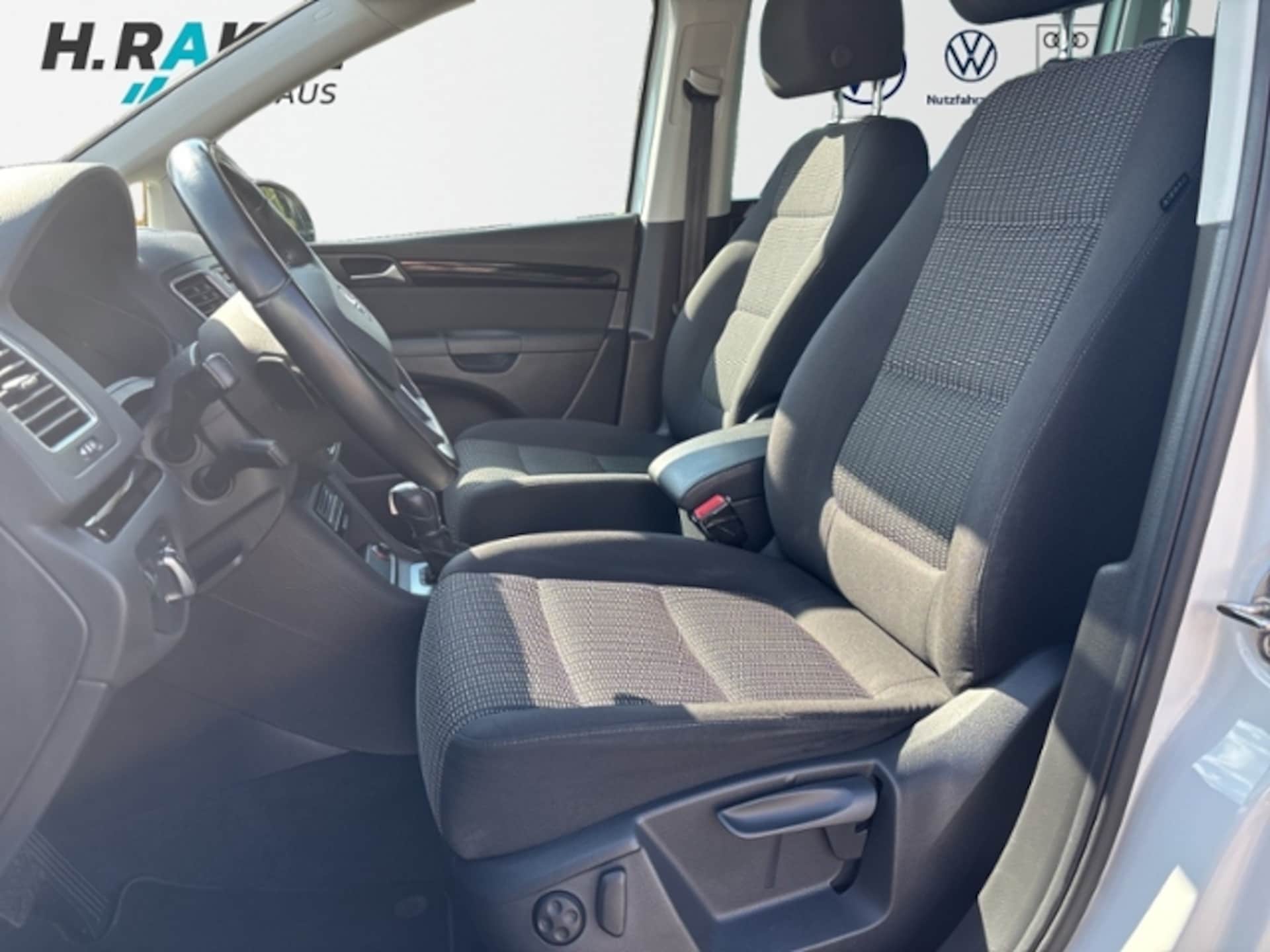 SEAT Alhambra Style