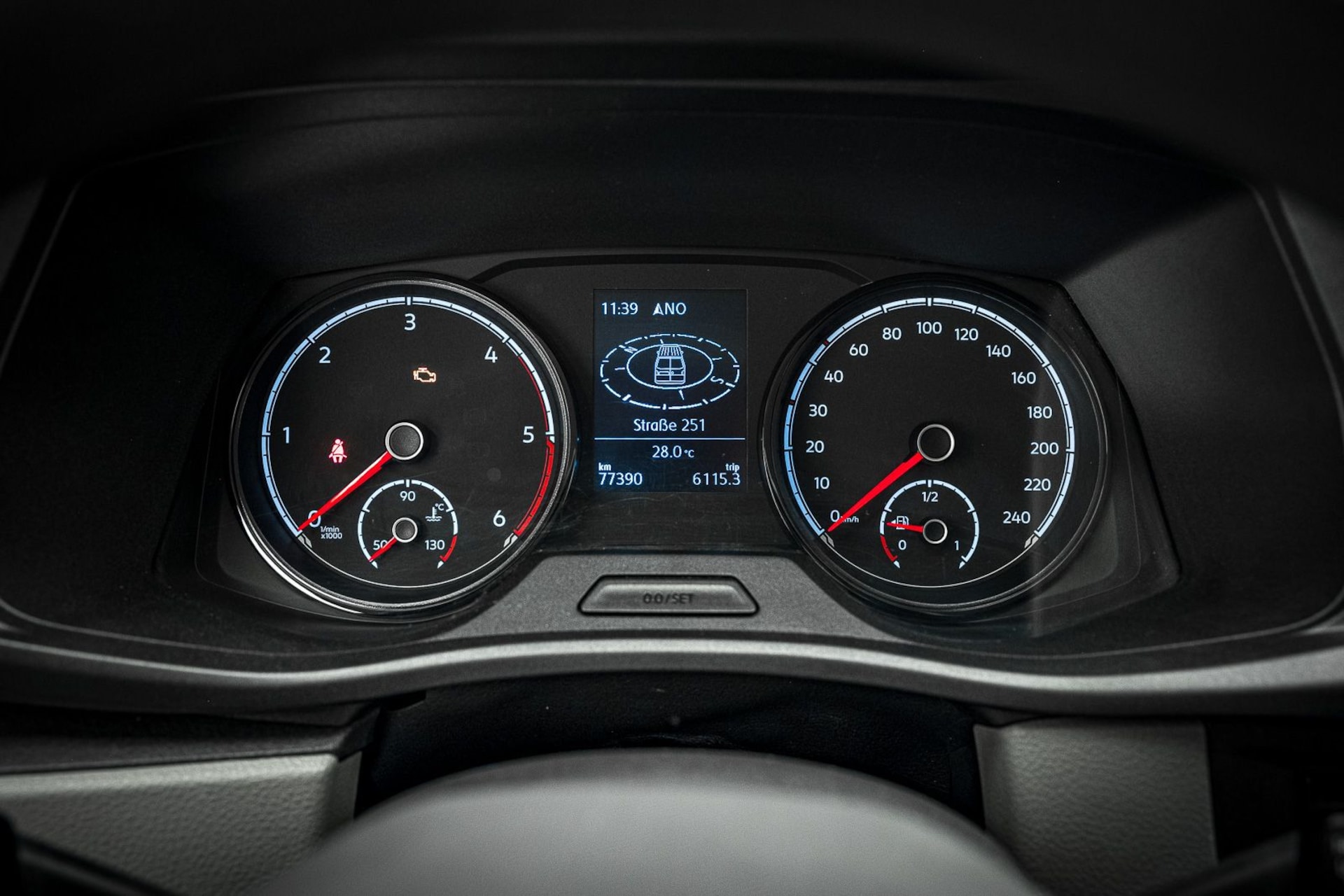 Volkswagen T6.1 Transporter Kasten kurzer Radstand