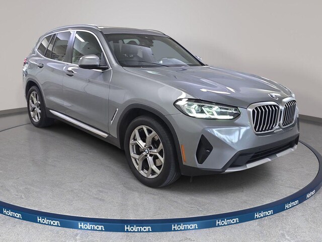 2024 BMW X3