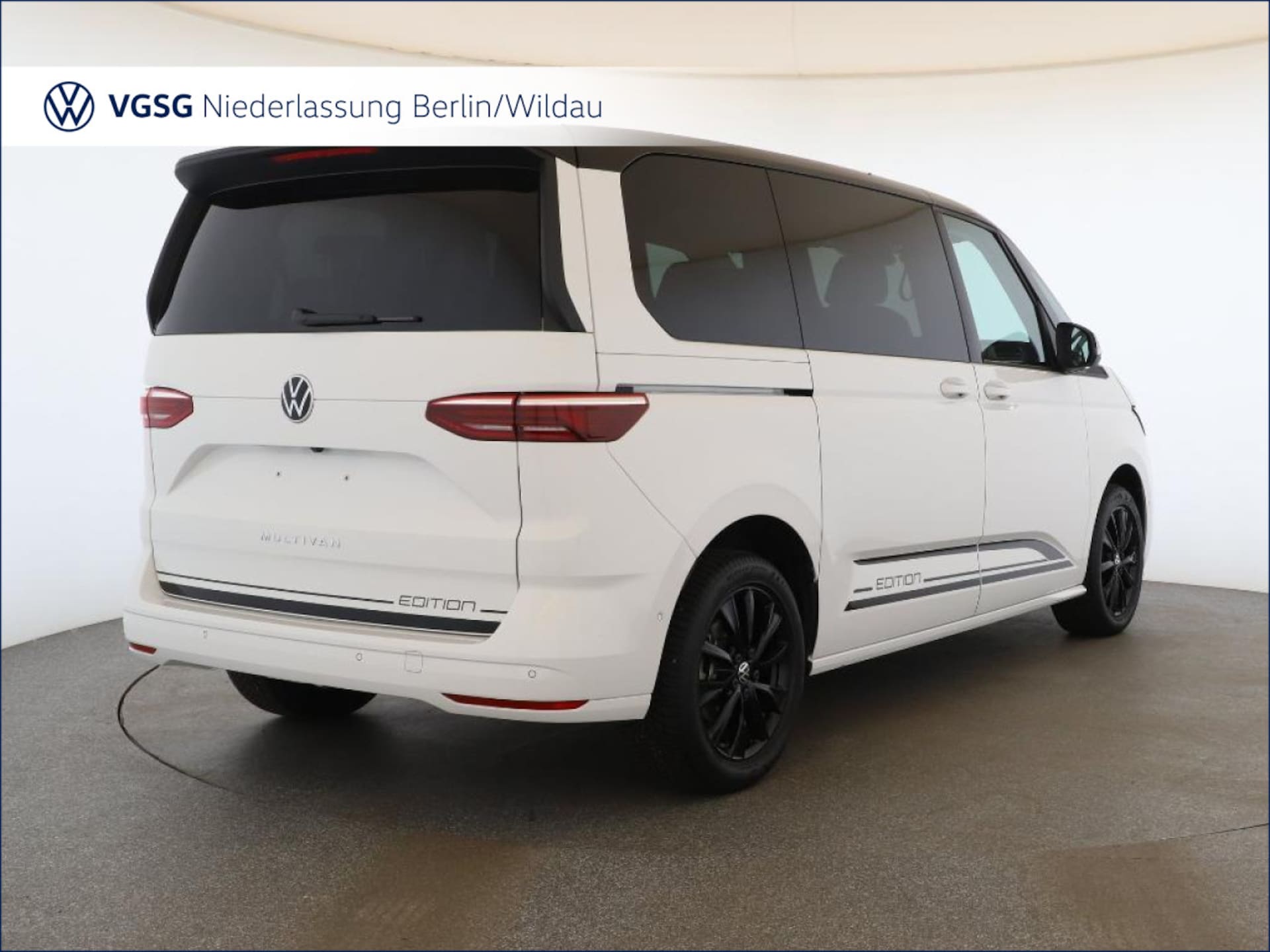 Volkswagen Multivan Life