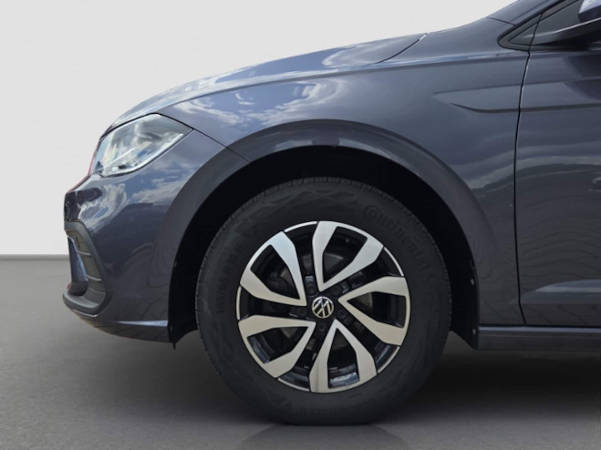 Volkswagen Polo Active