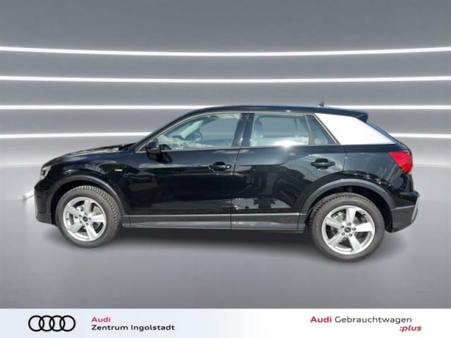 Audi Q2 S line