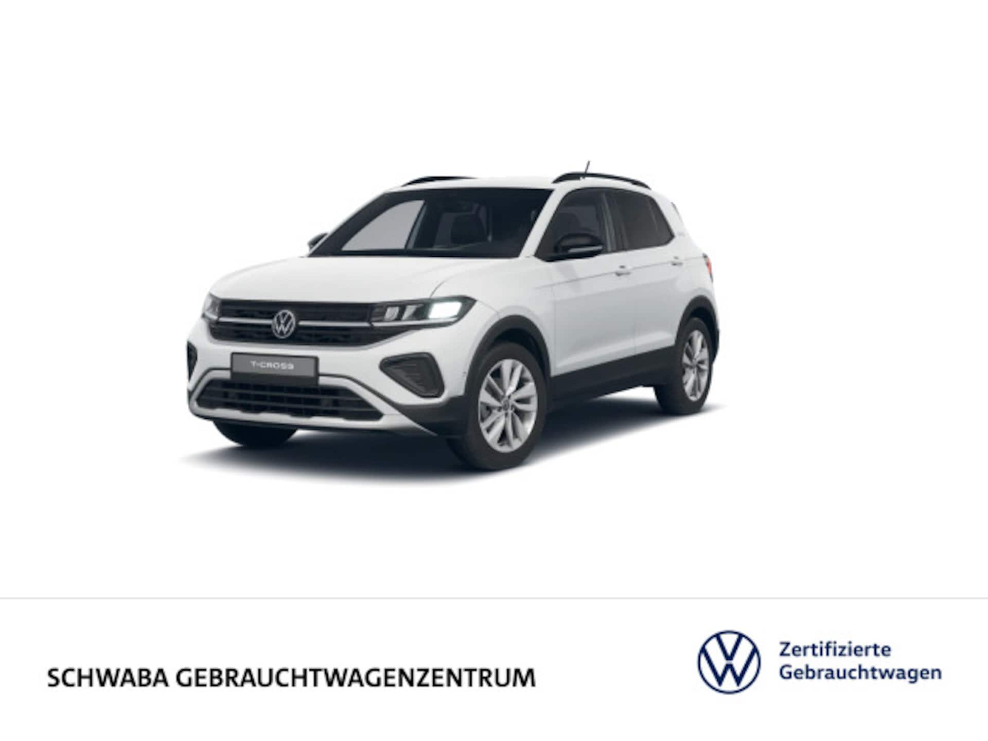 Volkswagen T-Cross Life