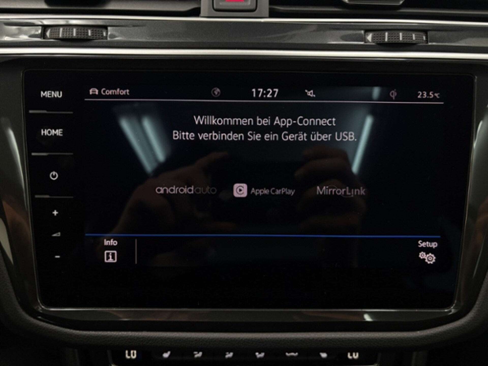 Volkswagen Tiguan Highline