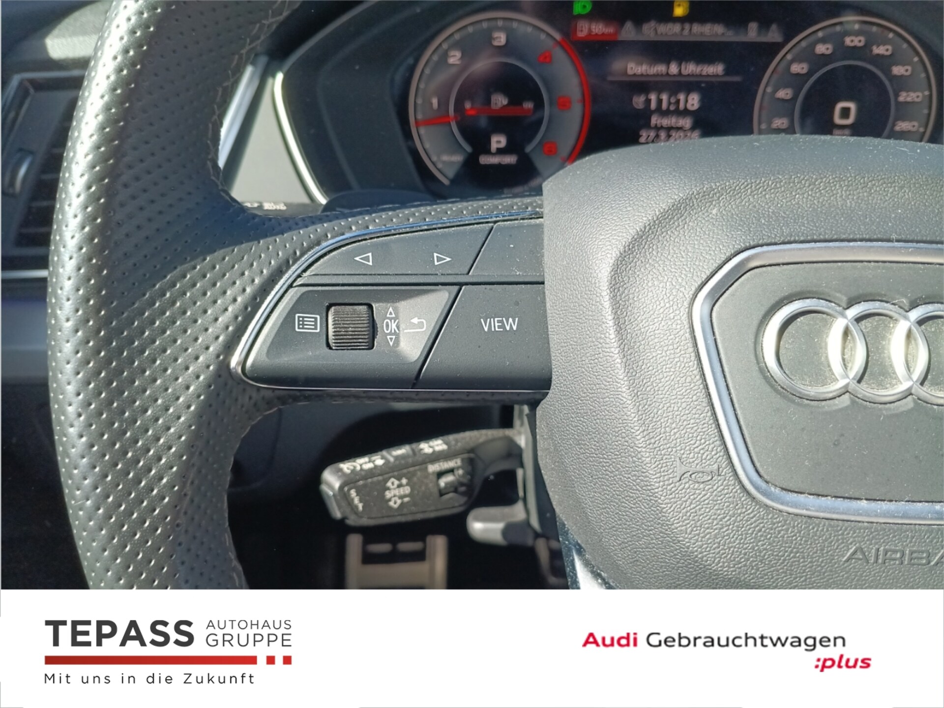 Audi Q5 Sportback S line