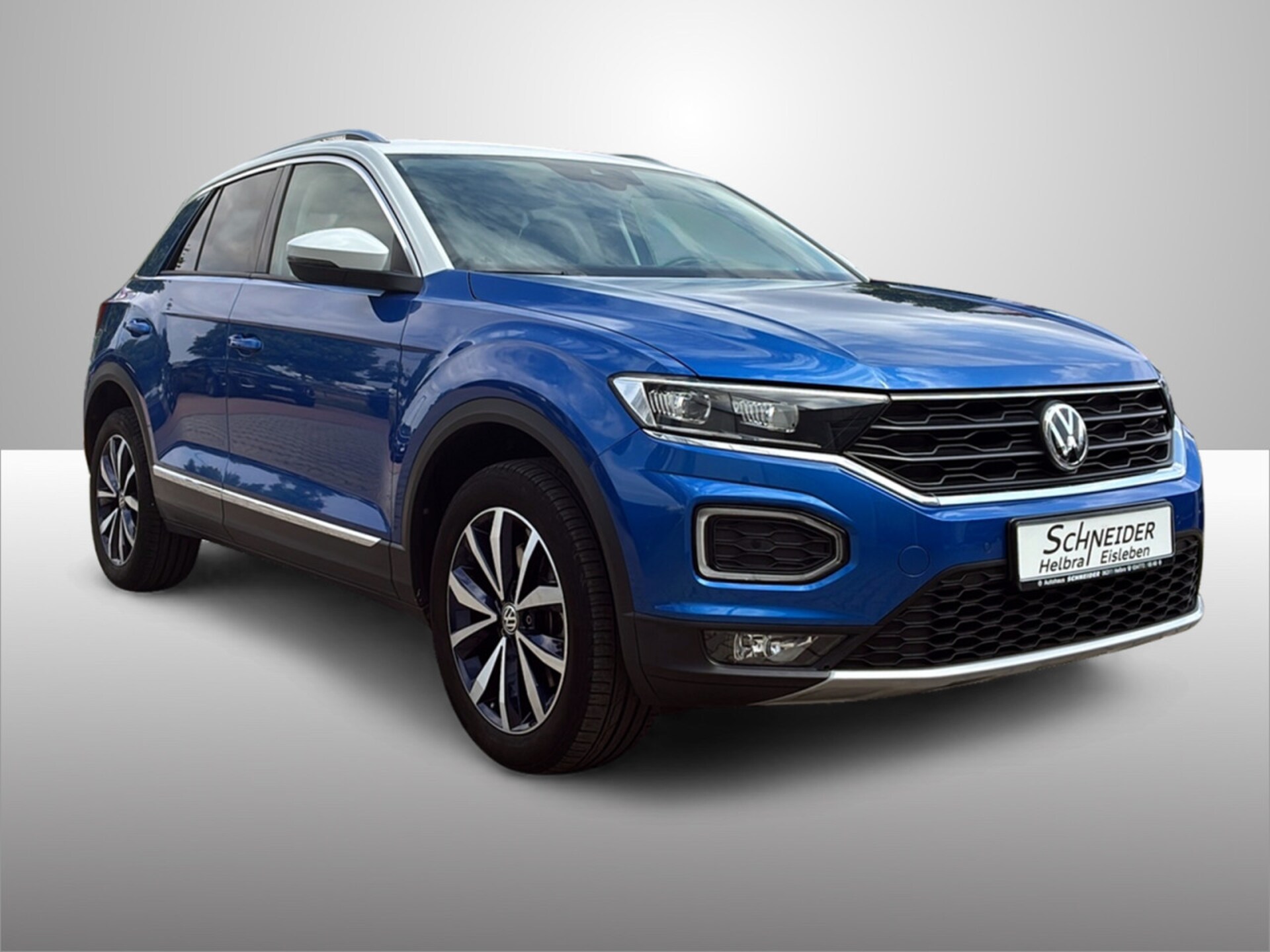 Volkswagen T-Roc Style