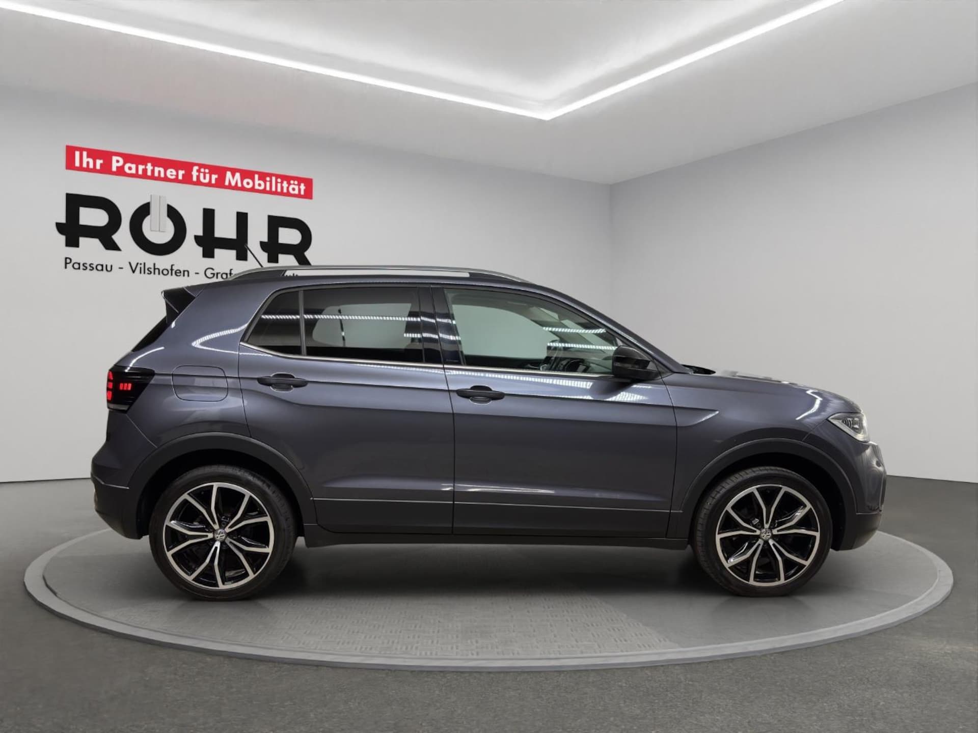 Volkswagen T-Cross Style
