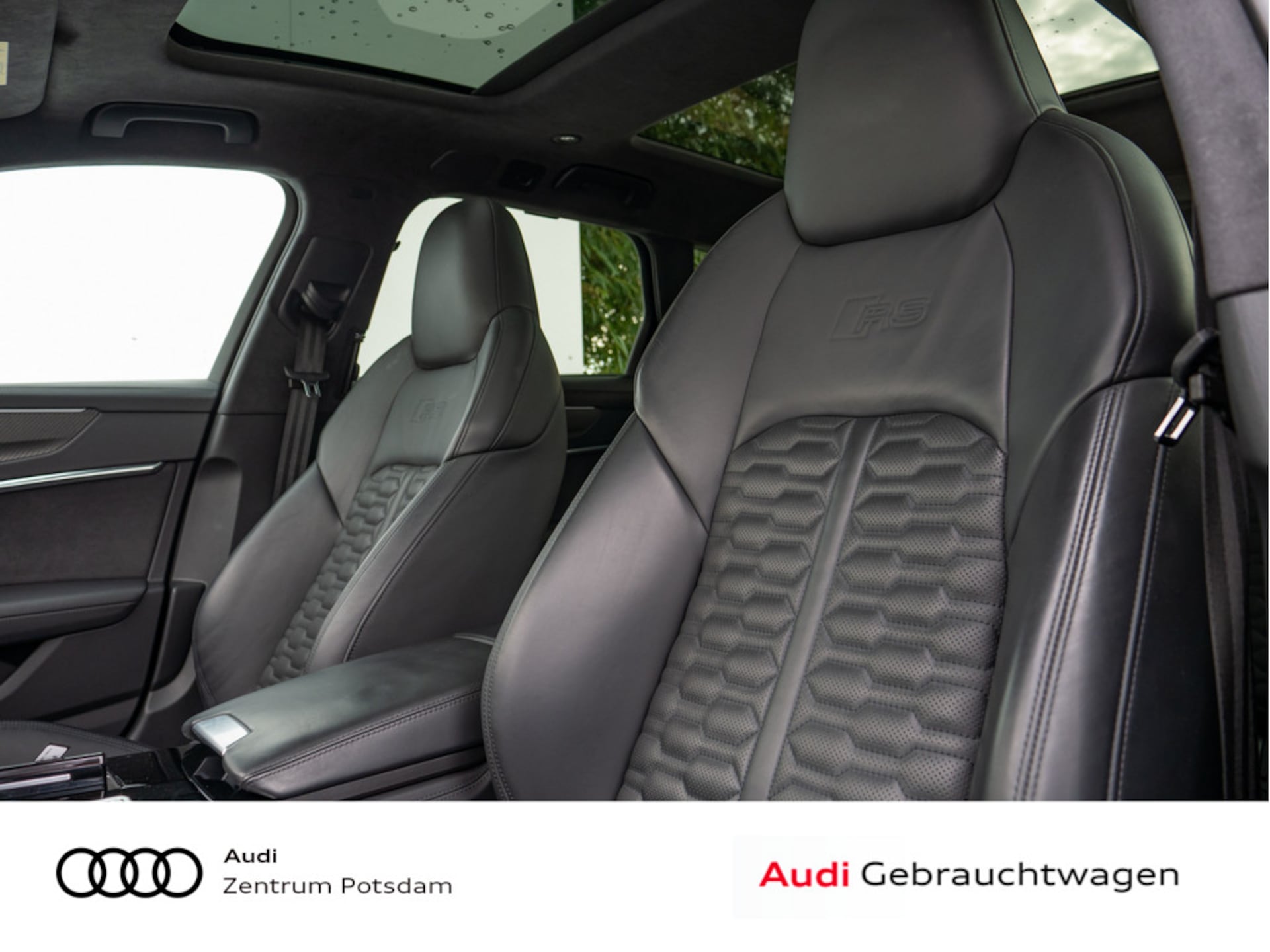 Audi RS 6 Avant