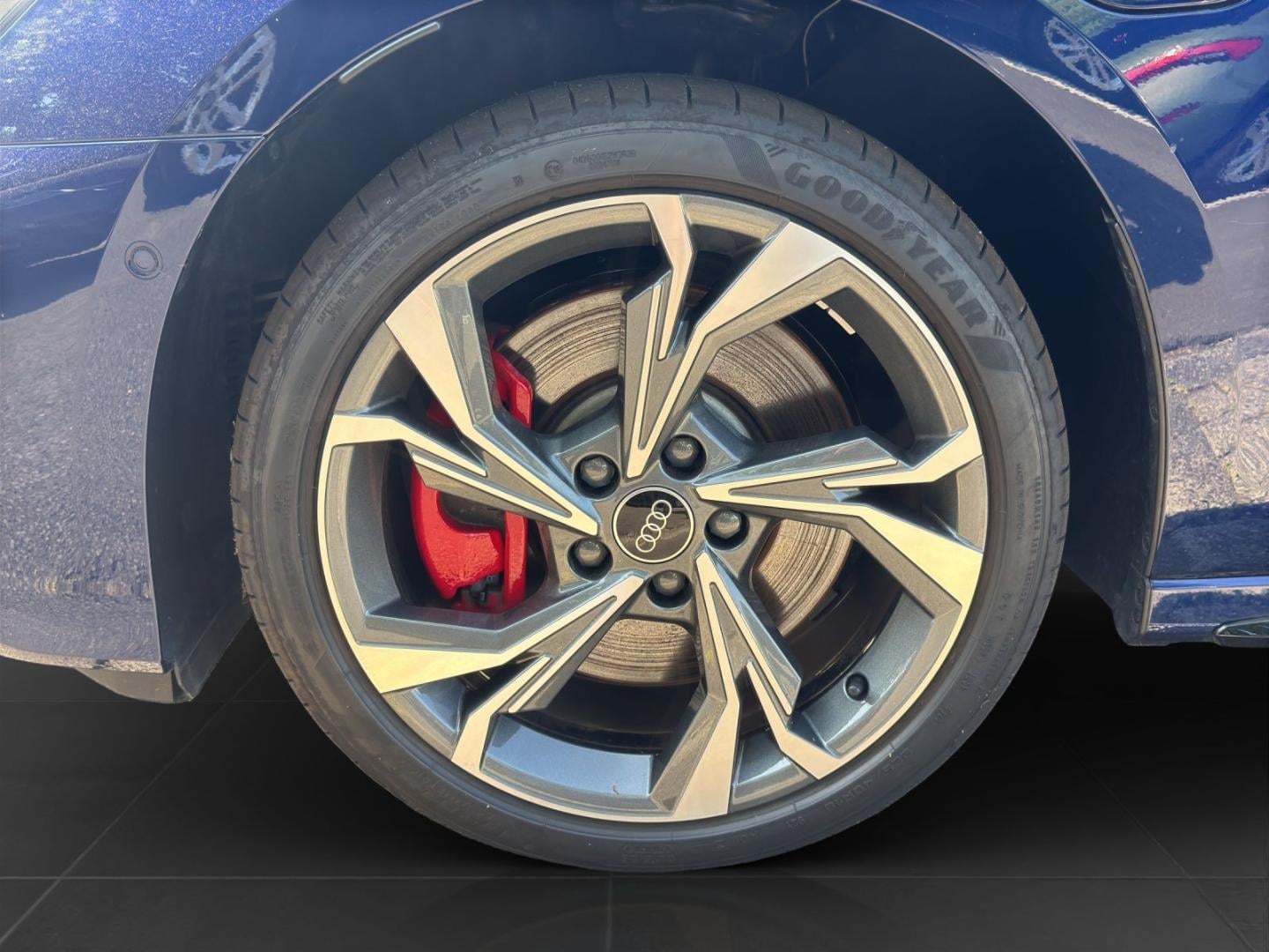 Bild über Audi A3 Sportback TFSI e TFSI e 200 kW S tronic - für weitere Informationen kontaktieren Sie den Audi Partner