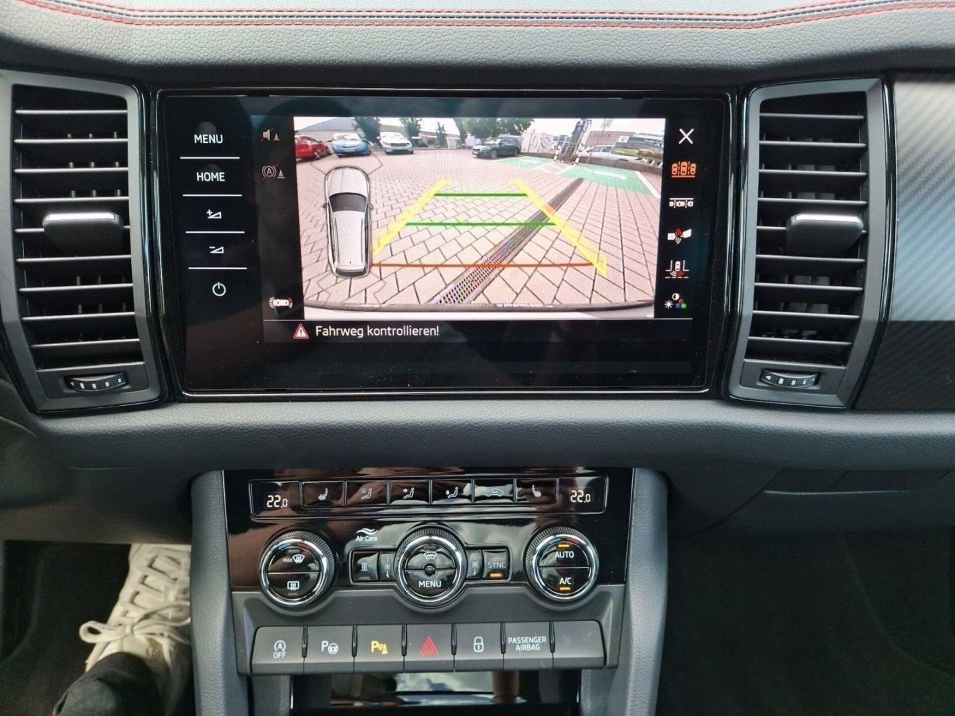 Skoda Kodiaq RS