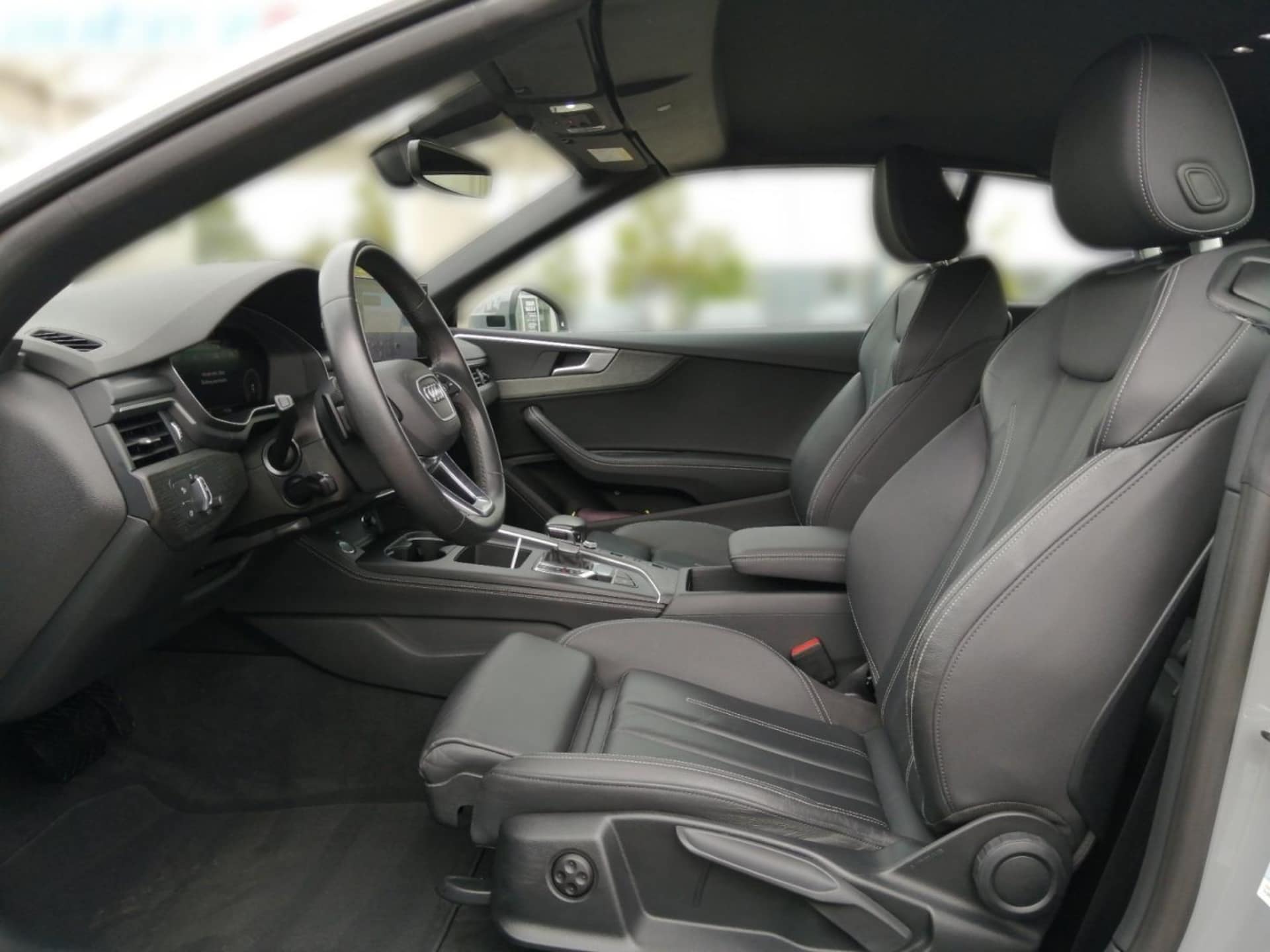 Audi A5 Cabriolet S line