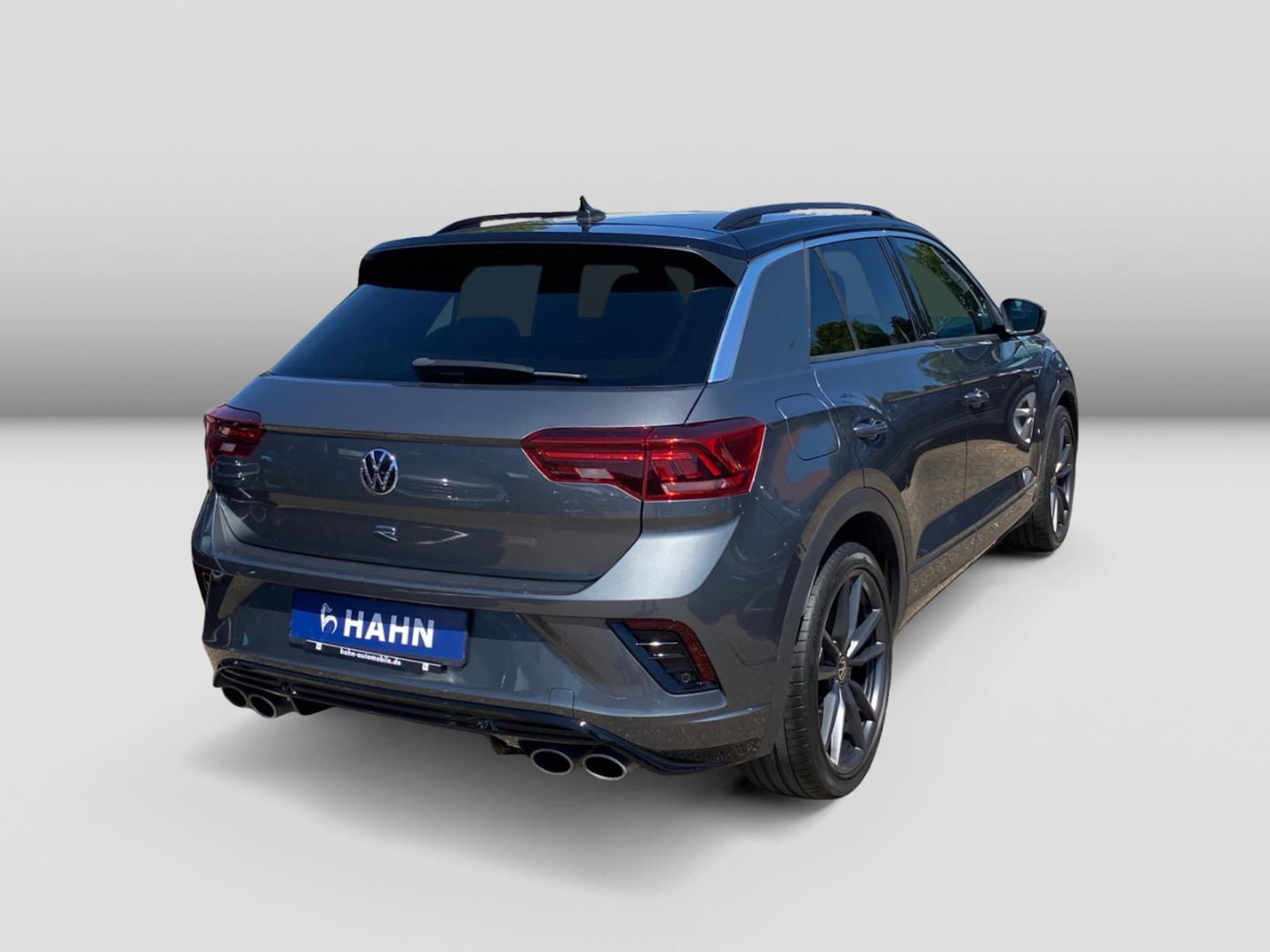 Volkswagen T-Roc R
