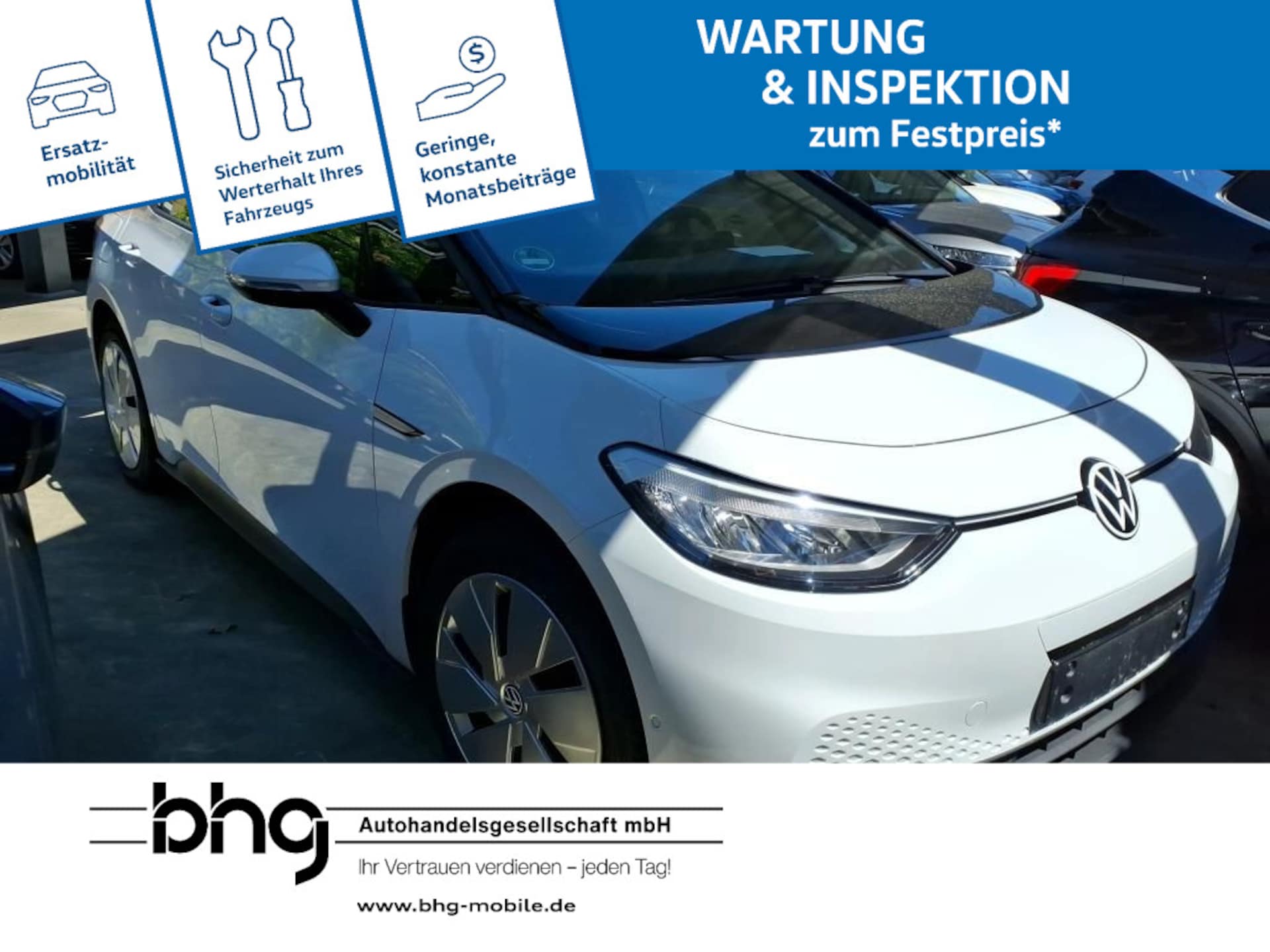 Volkswagen ID.3 Pure Performance