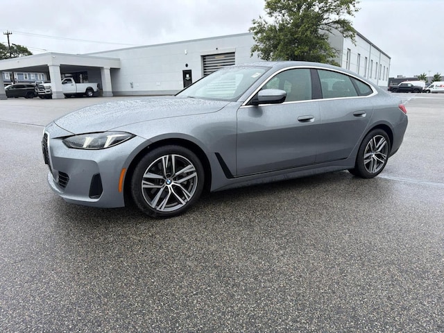 2025 BMW 430i Gran Coupé