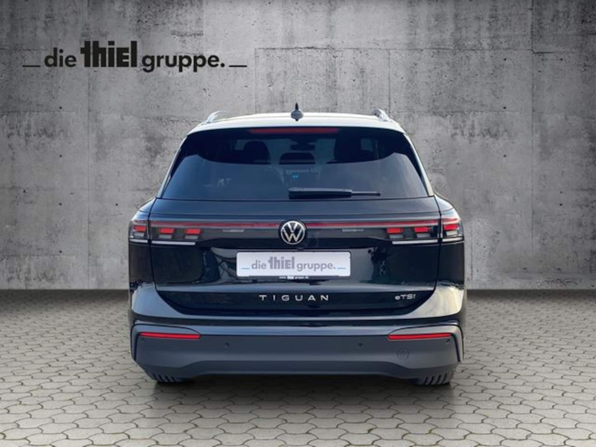 Volkswagen Tiguan ENERGY