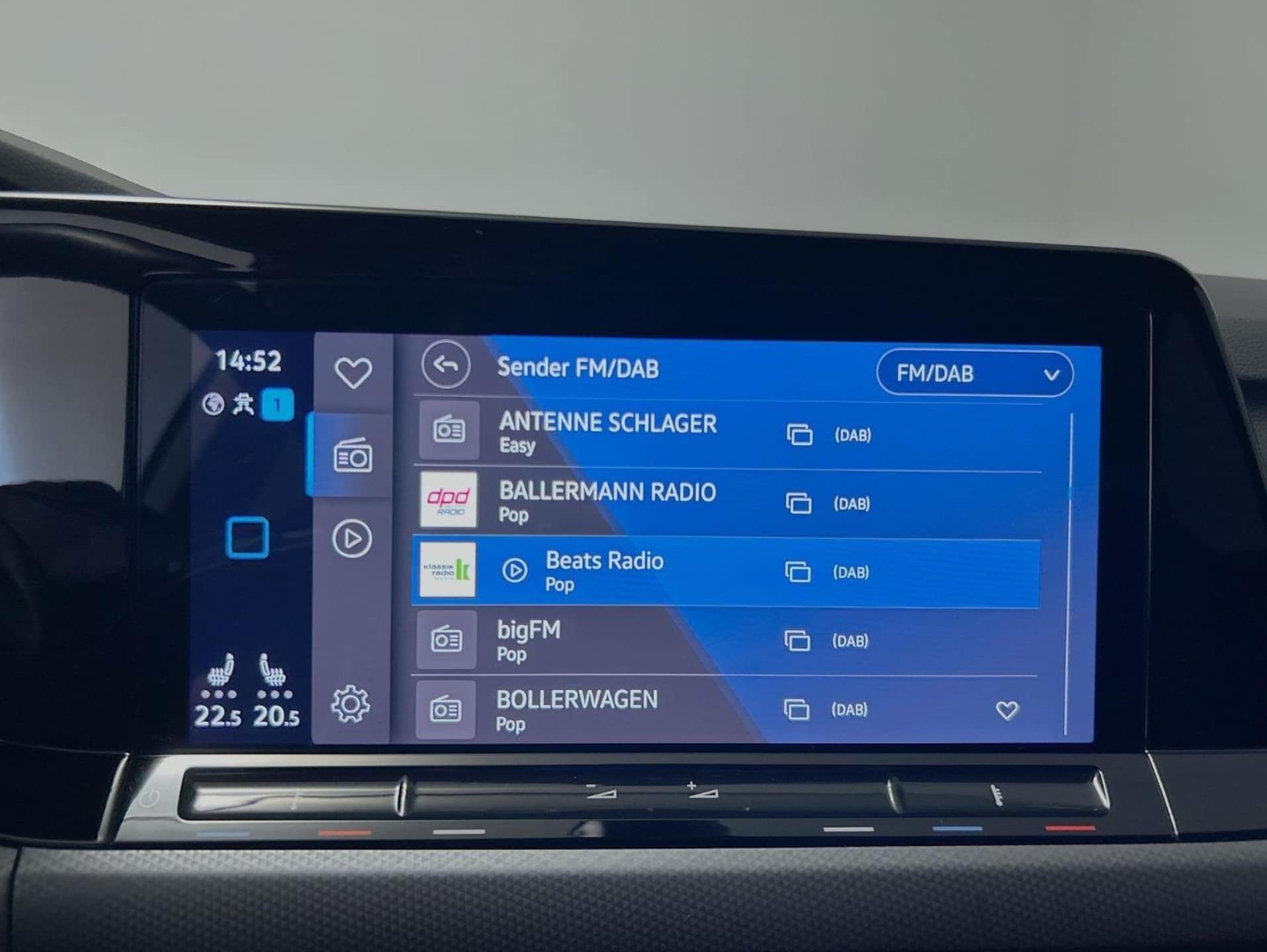 Volkswagen Golf Active