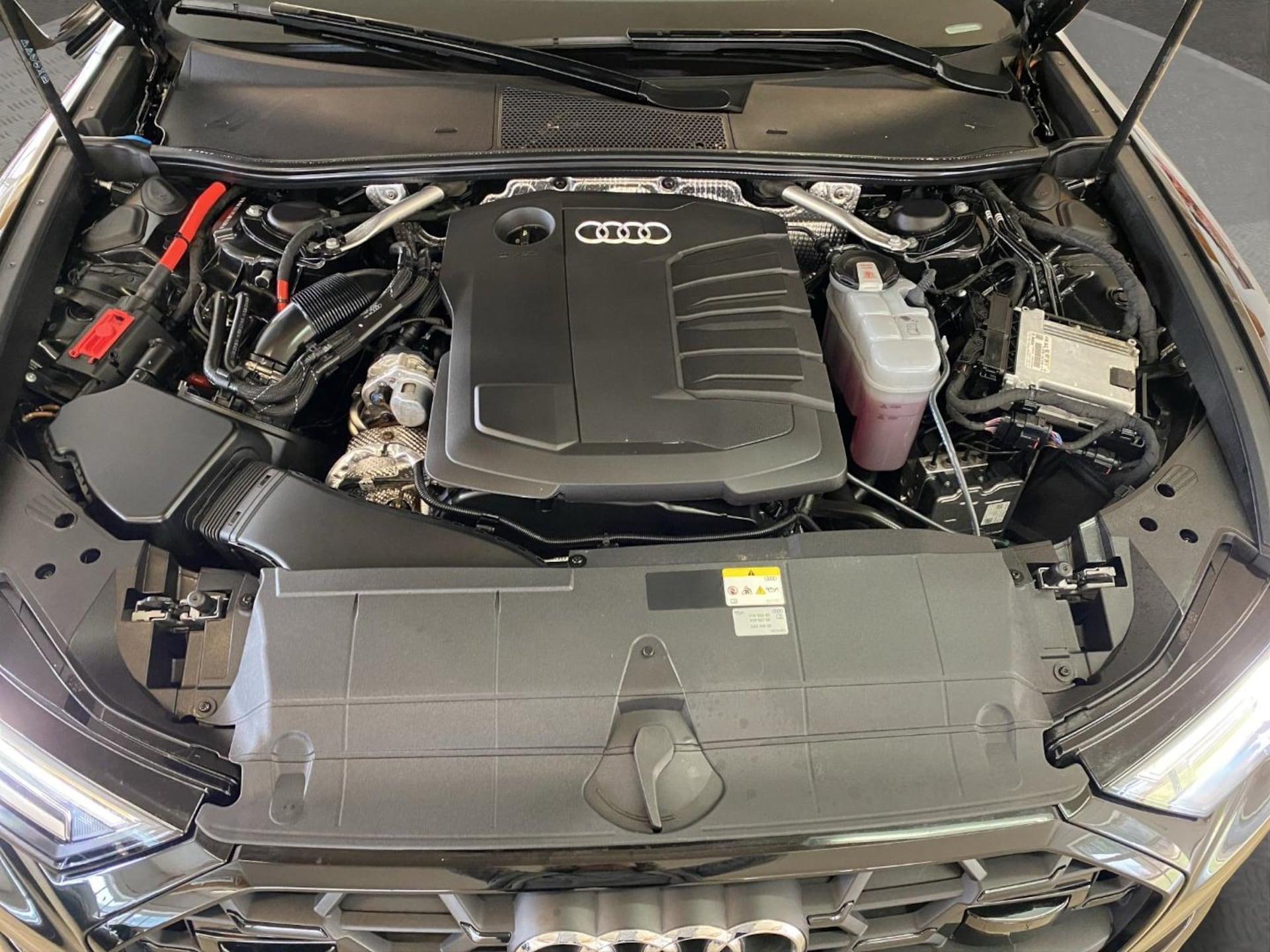 Audi A6 Avant Design