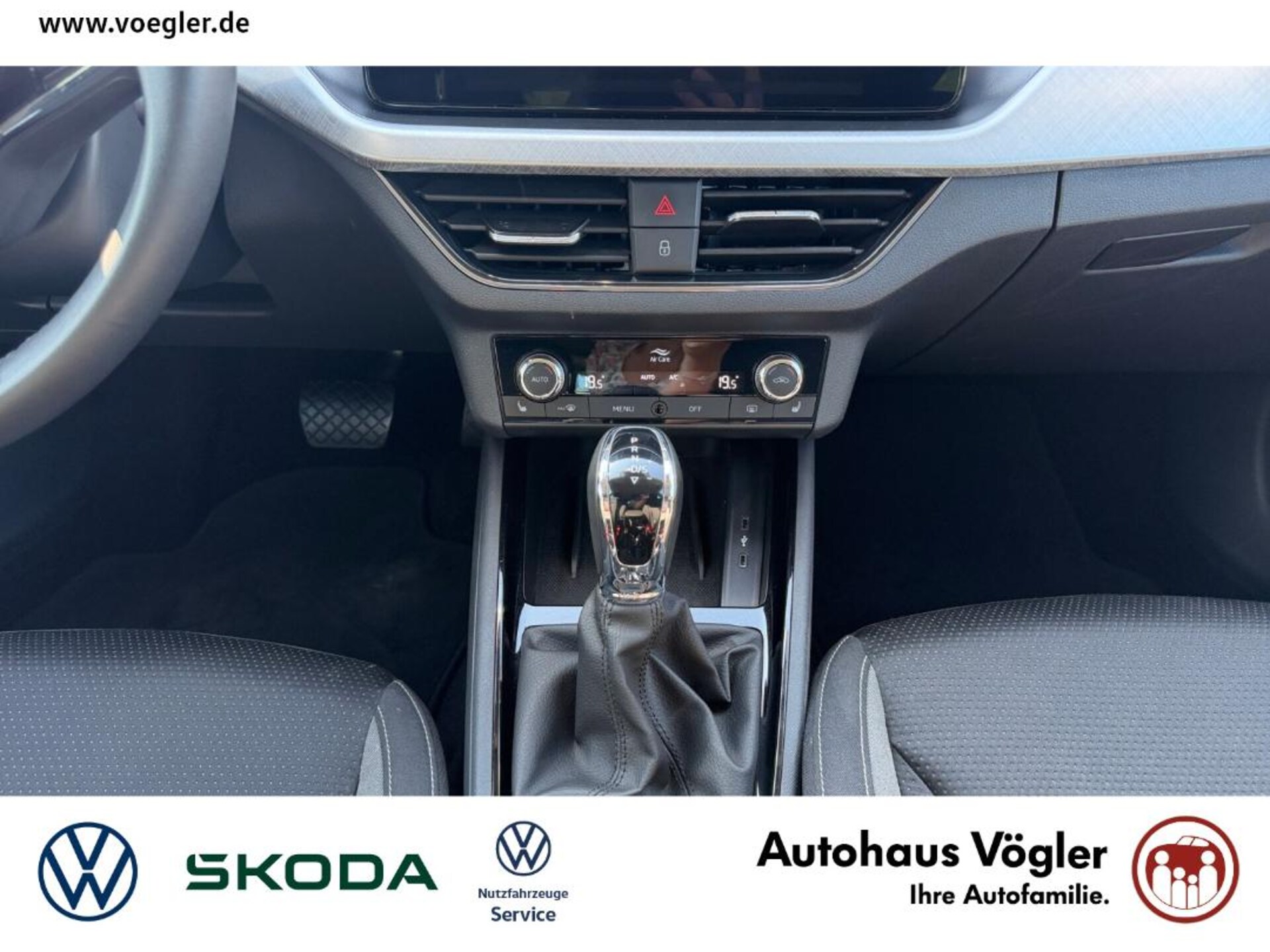 Skoda Kamiq Tour