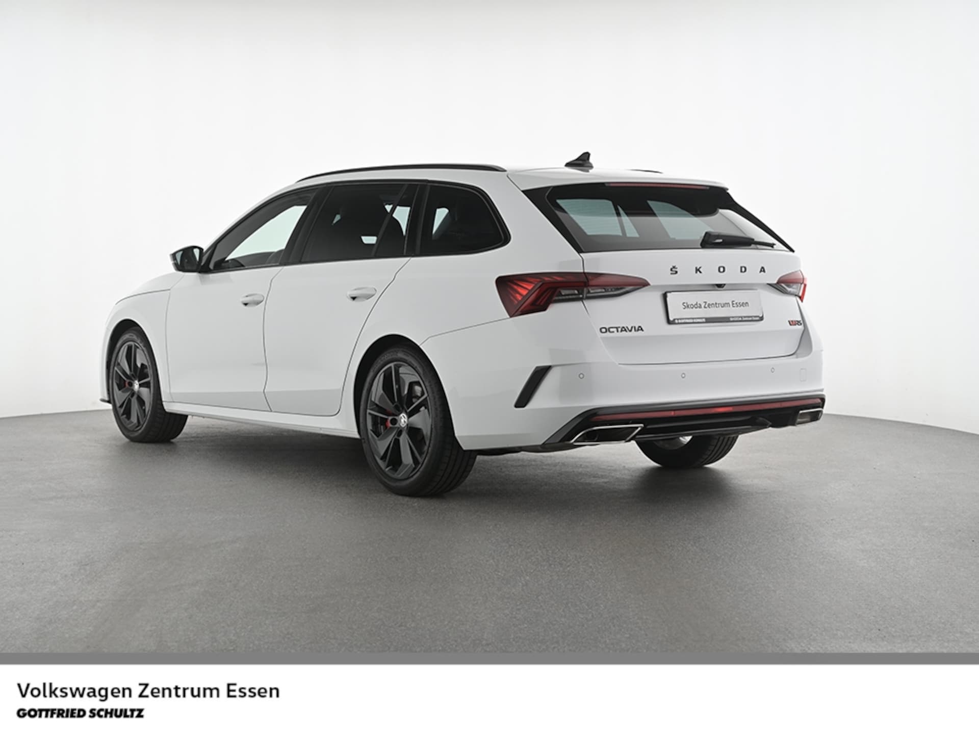 Skoda Octavia Combi RS