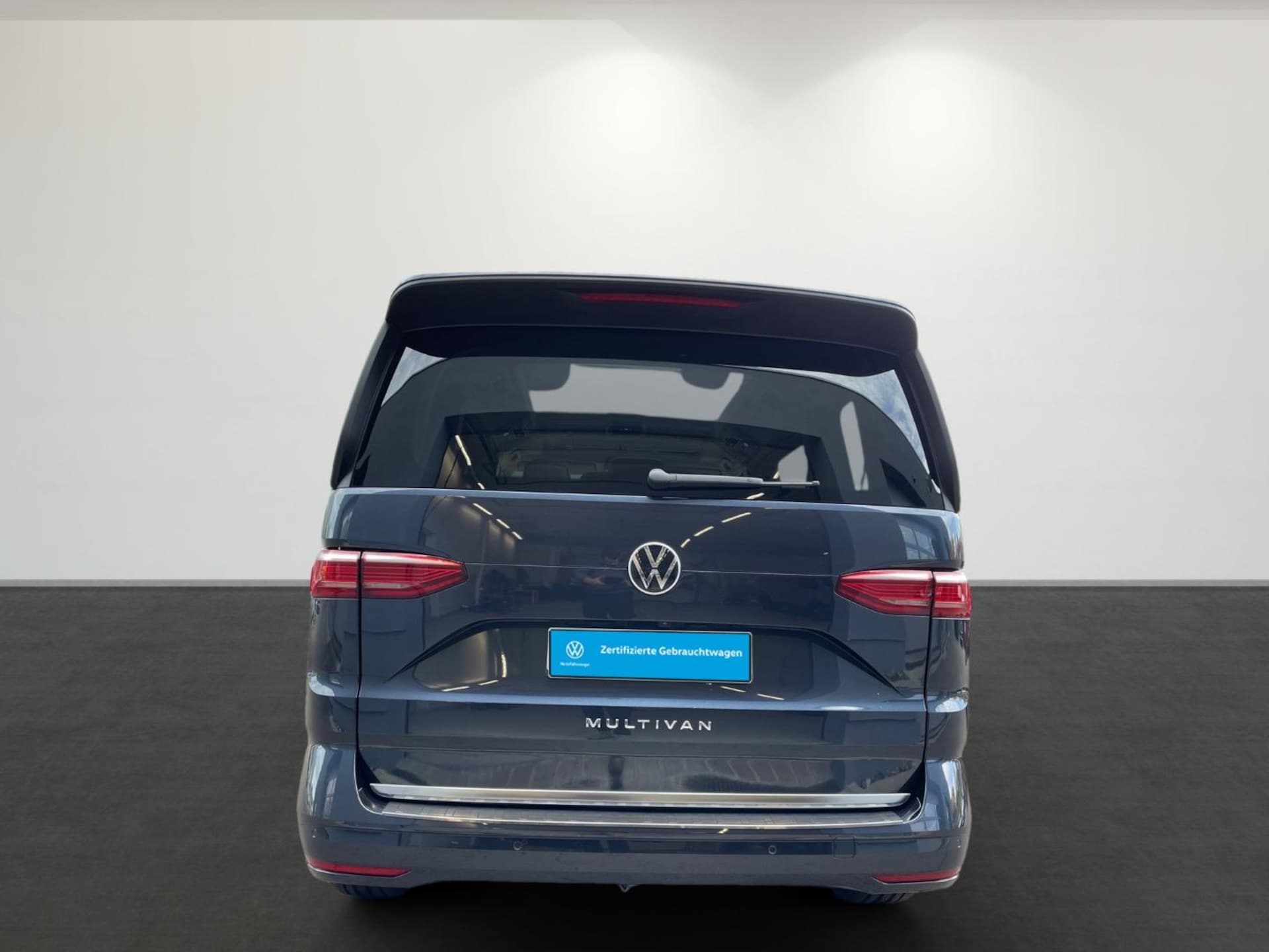 Volkswagen Multivan Style