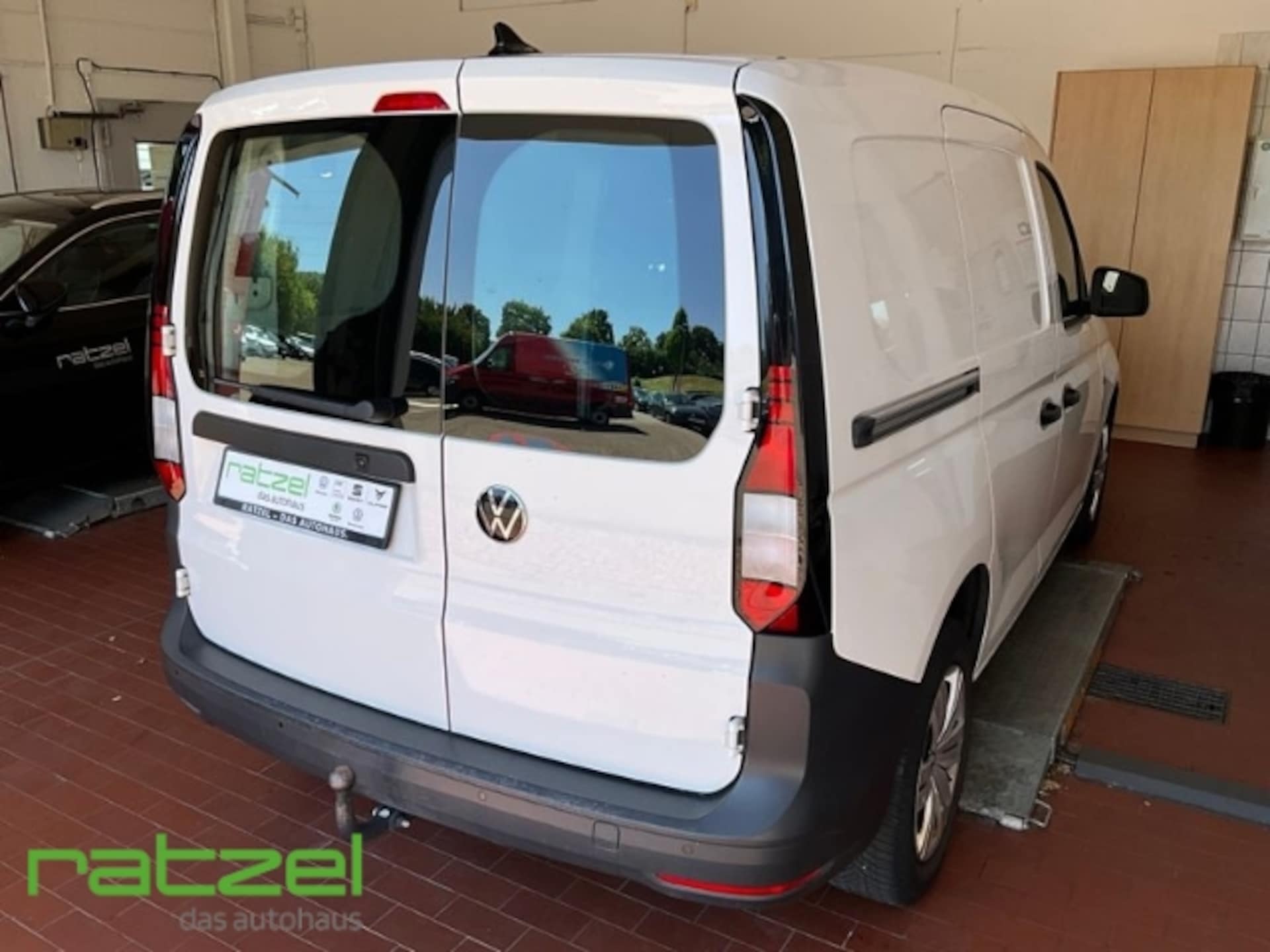 Volkswagen Caddy Cargo
