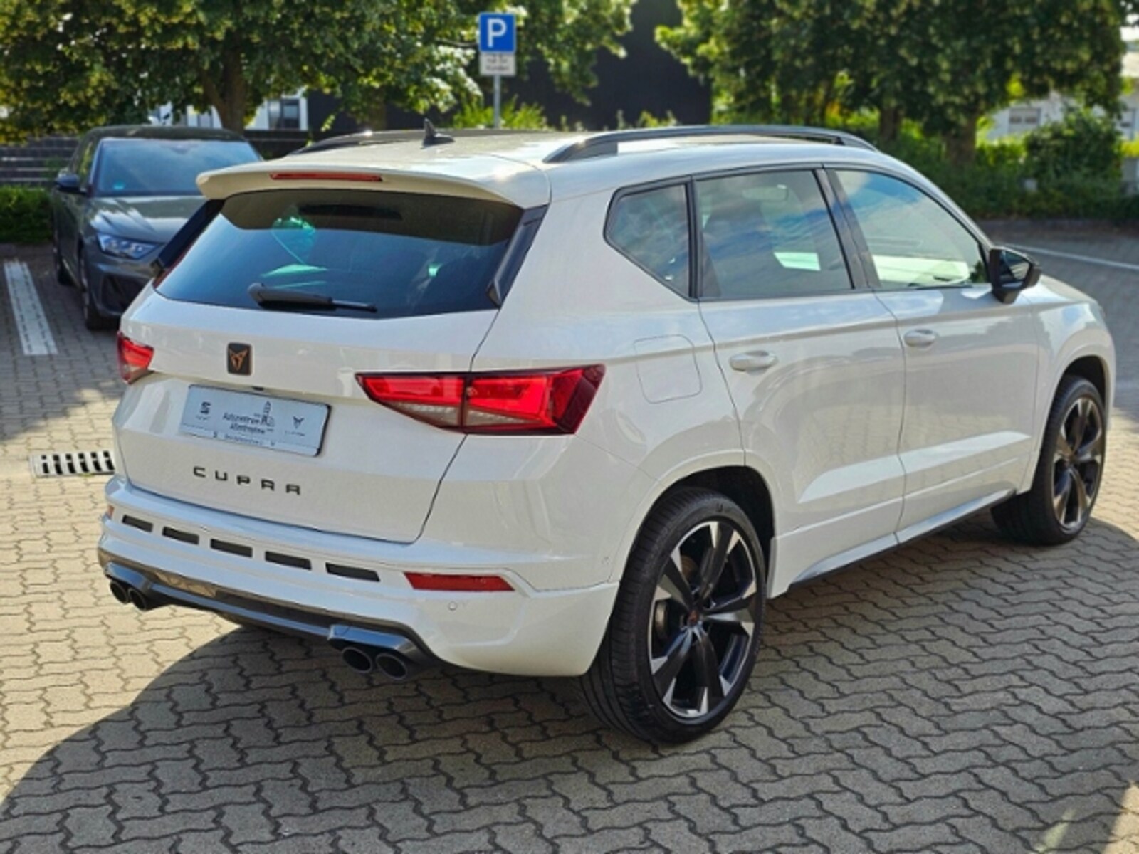 CUPRA Ateca – Bild 9
