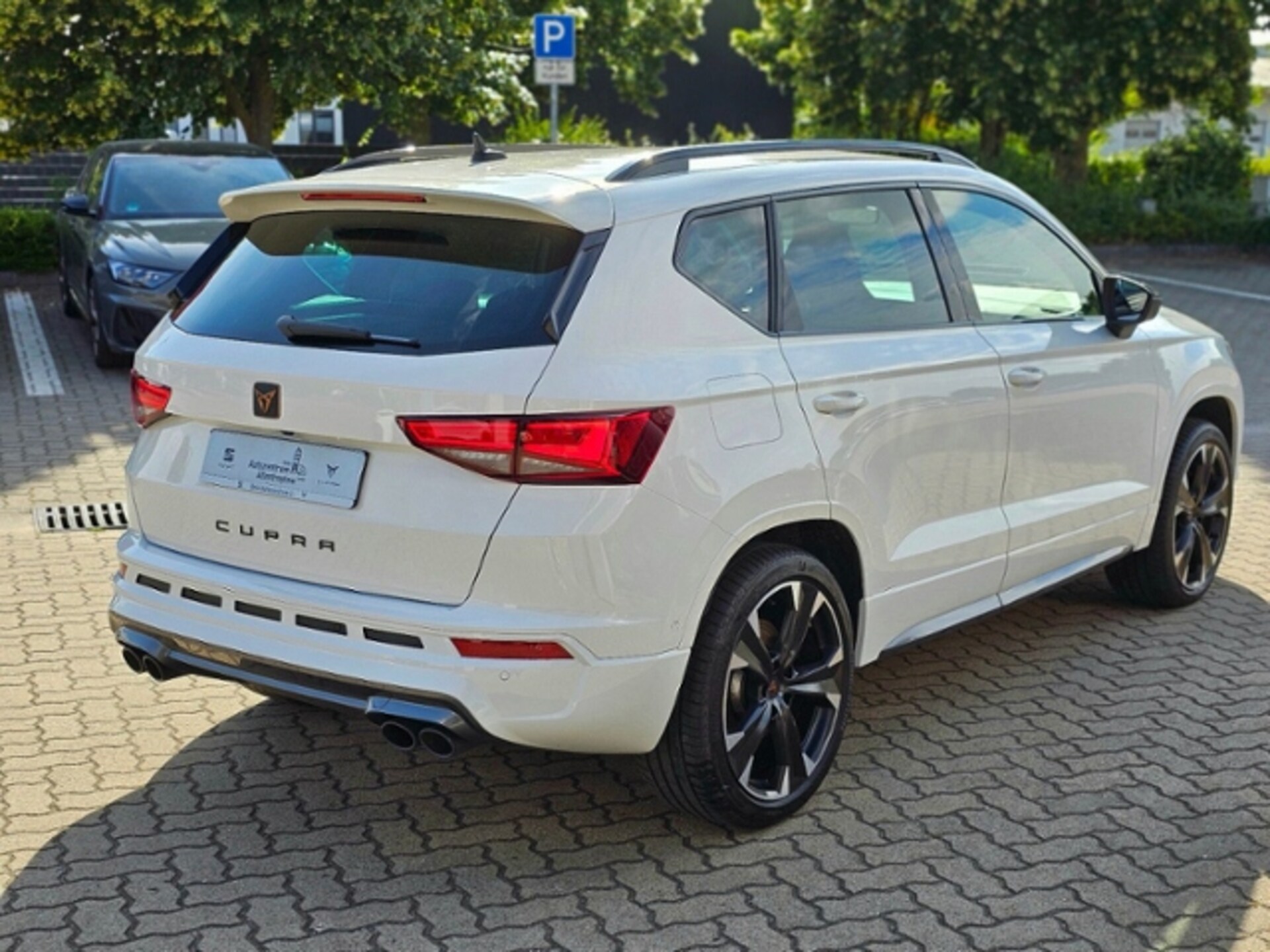 CUPRA Ateca