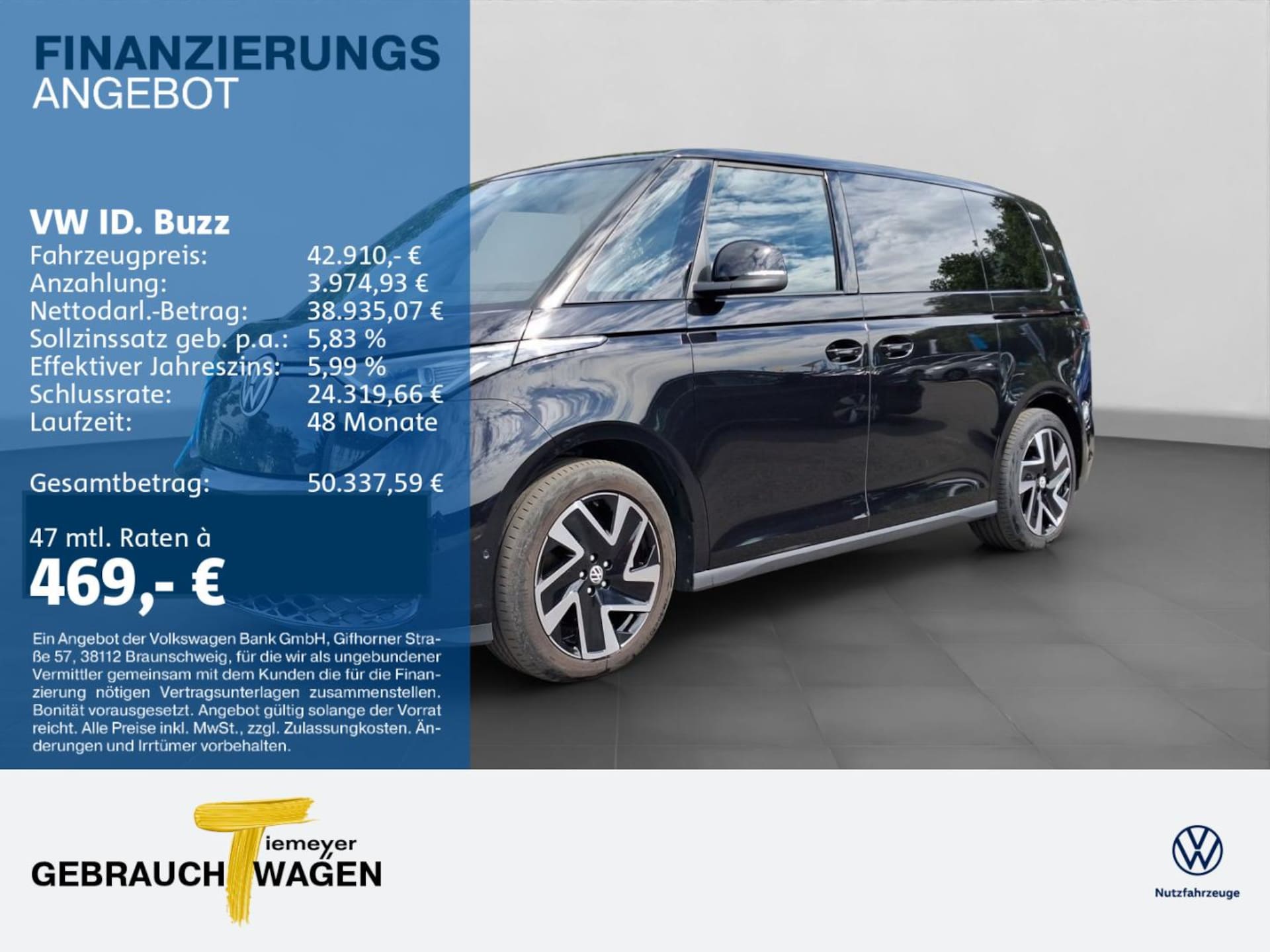 Volkswagen ID. Buzz Pro