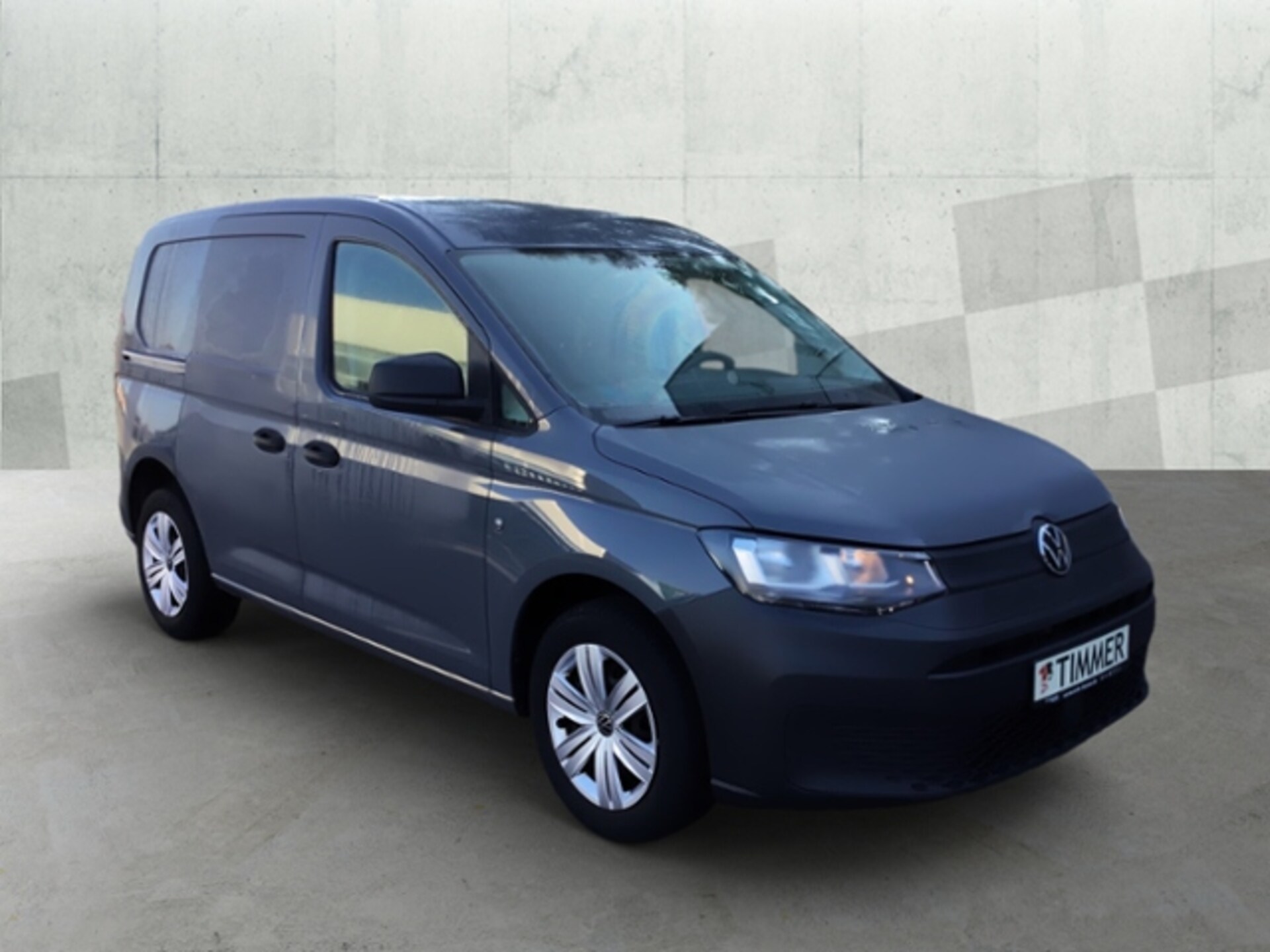 Volkswagen Caddy Cargo EcoProfi