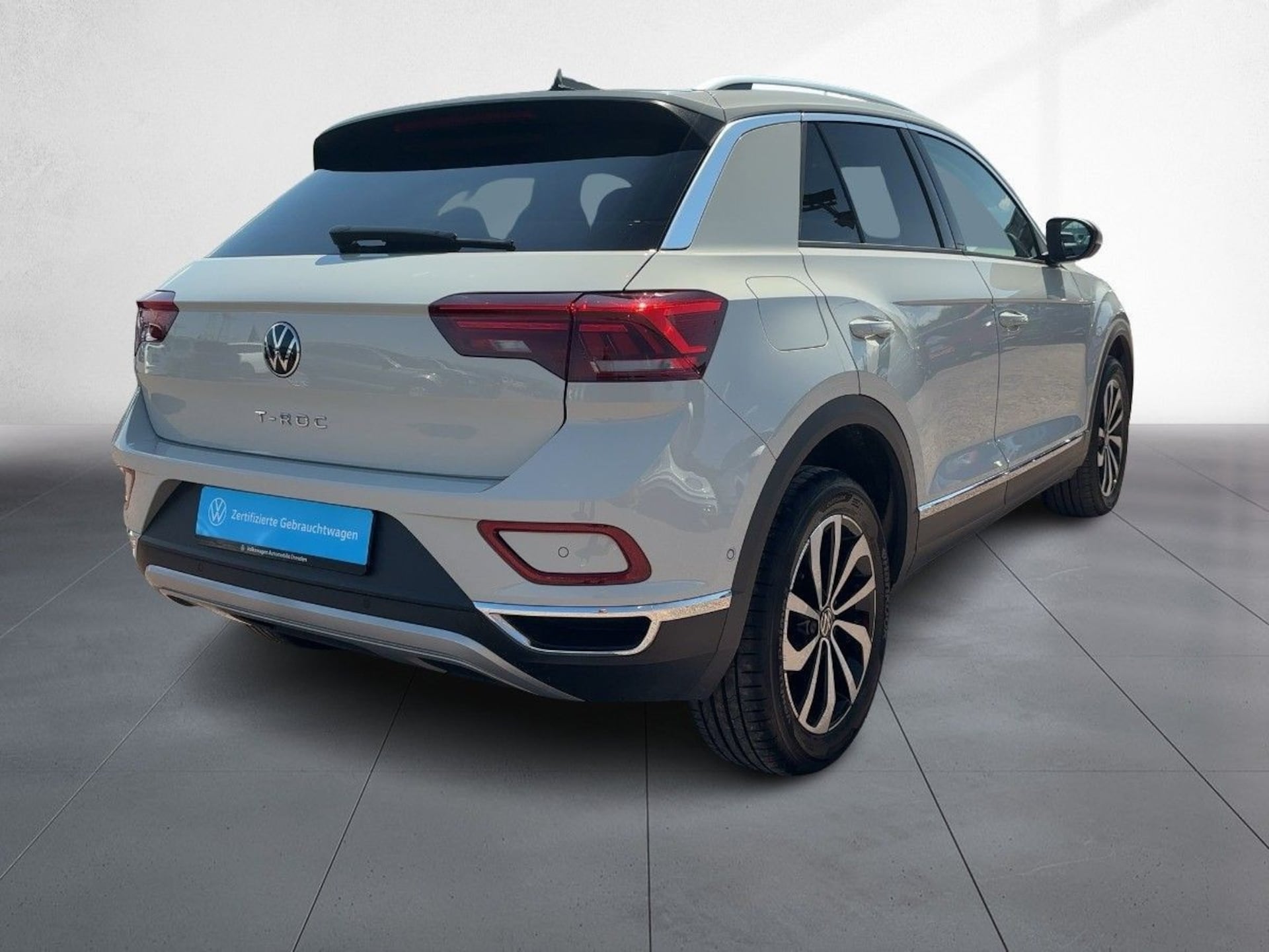Volkswagen T-Roc Style