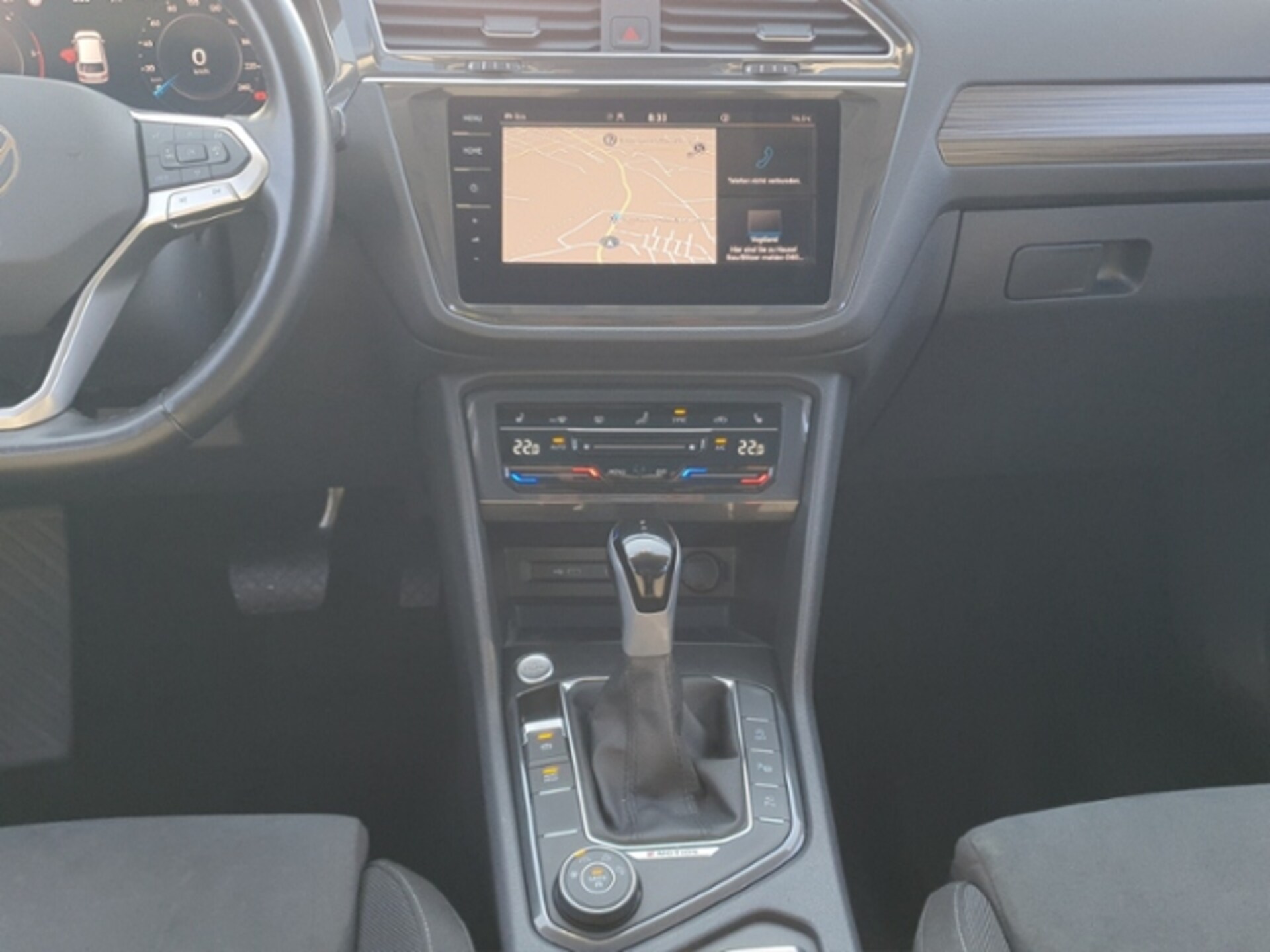 Volkswagen Tiguan Allspace Elegance