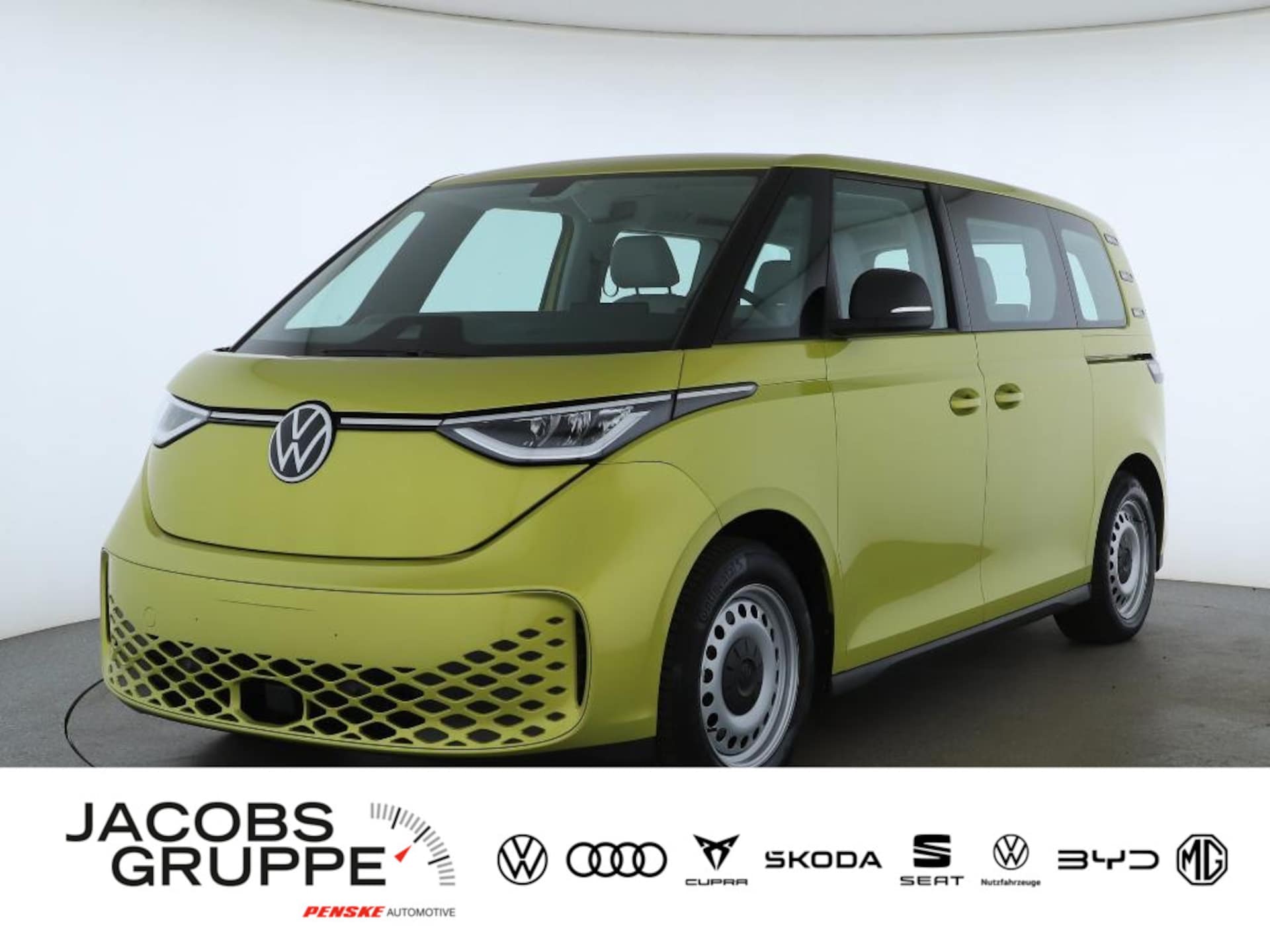 Volkswagen ID. Buzz Pro