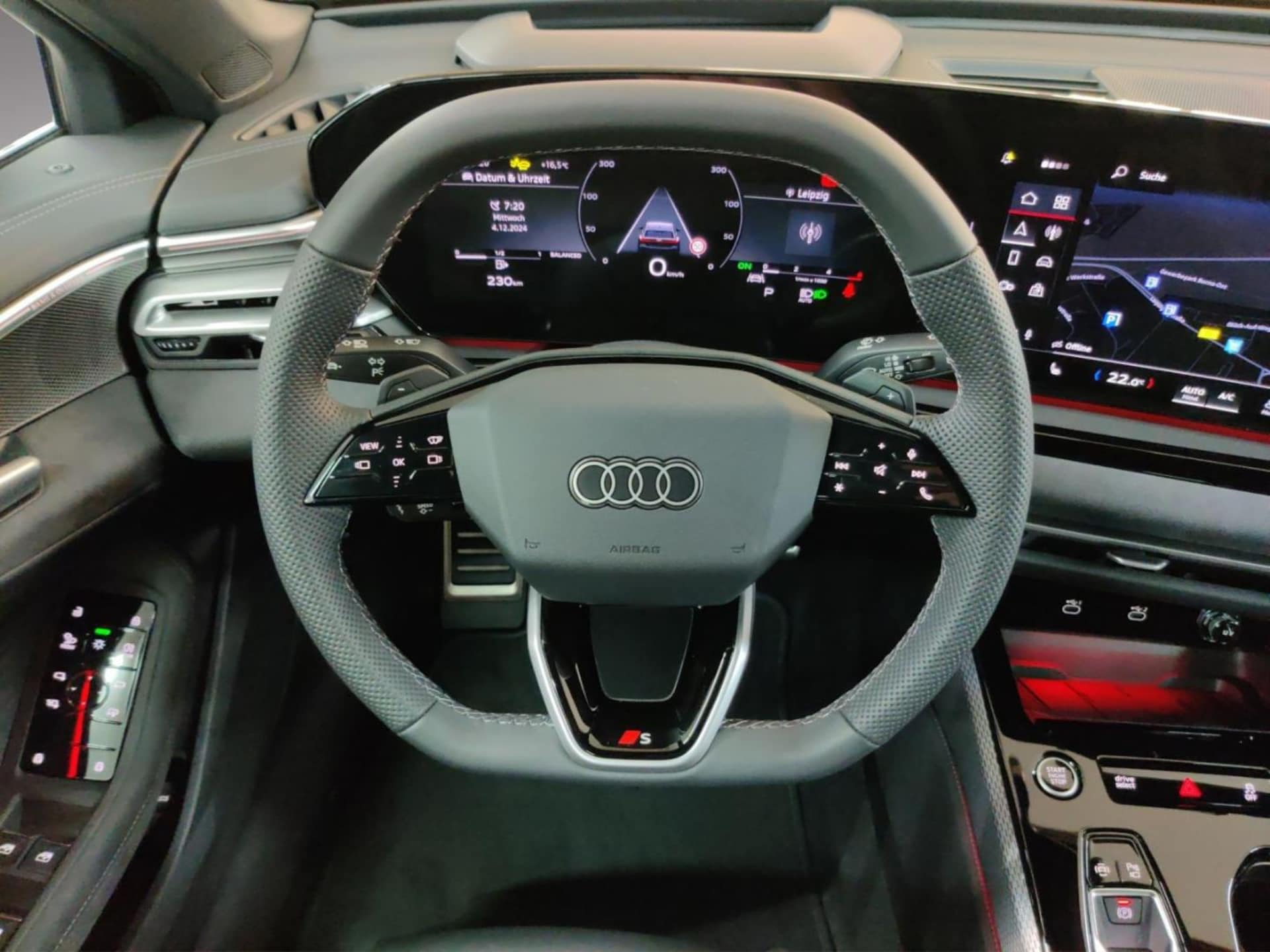 Audi A5 Avant