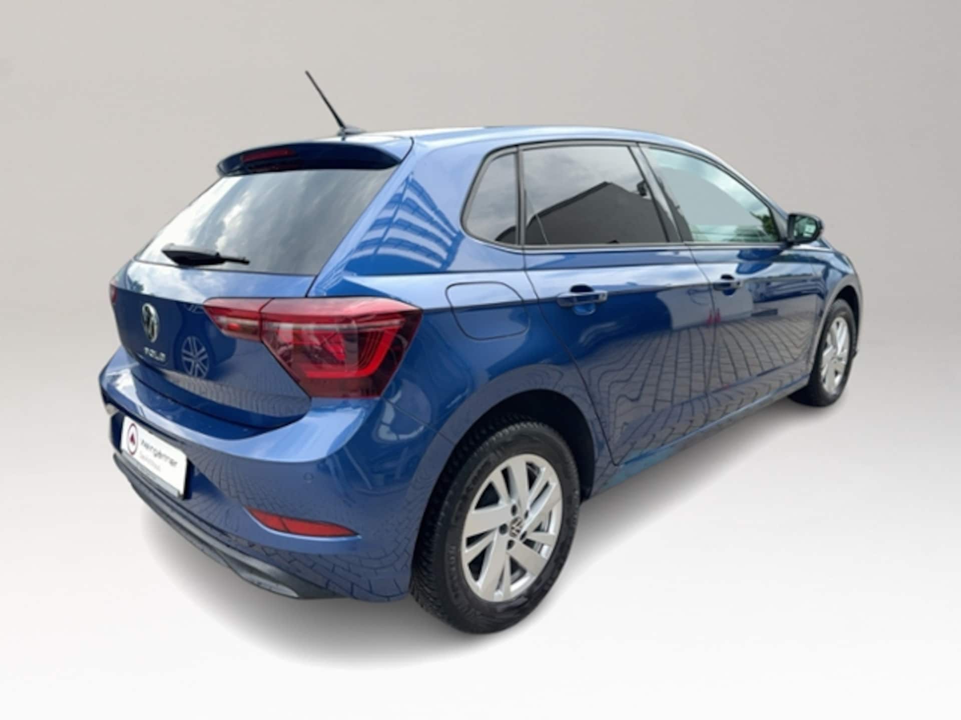 Volkswagen Polo Style