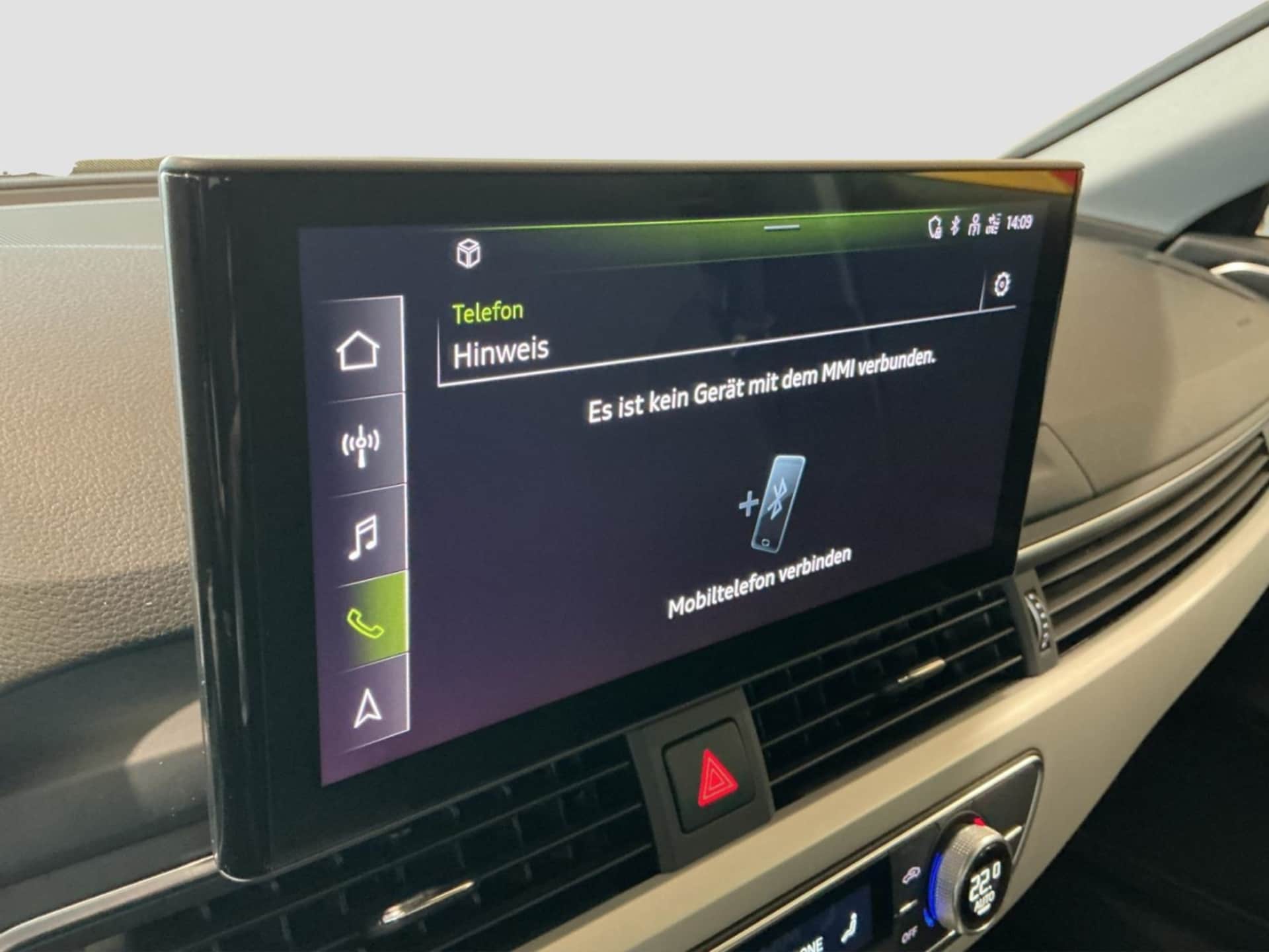 Audi A4 Limousine Advanced