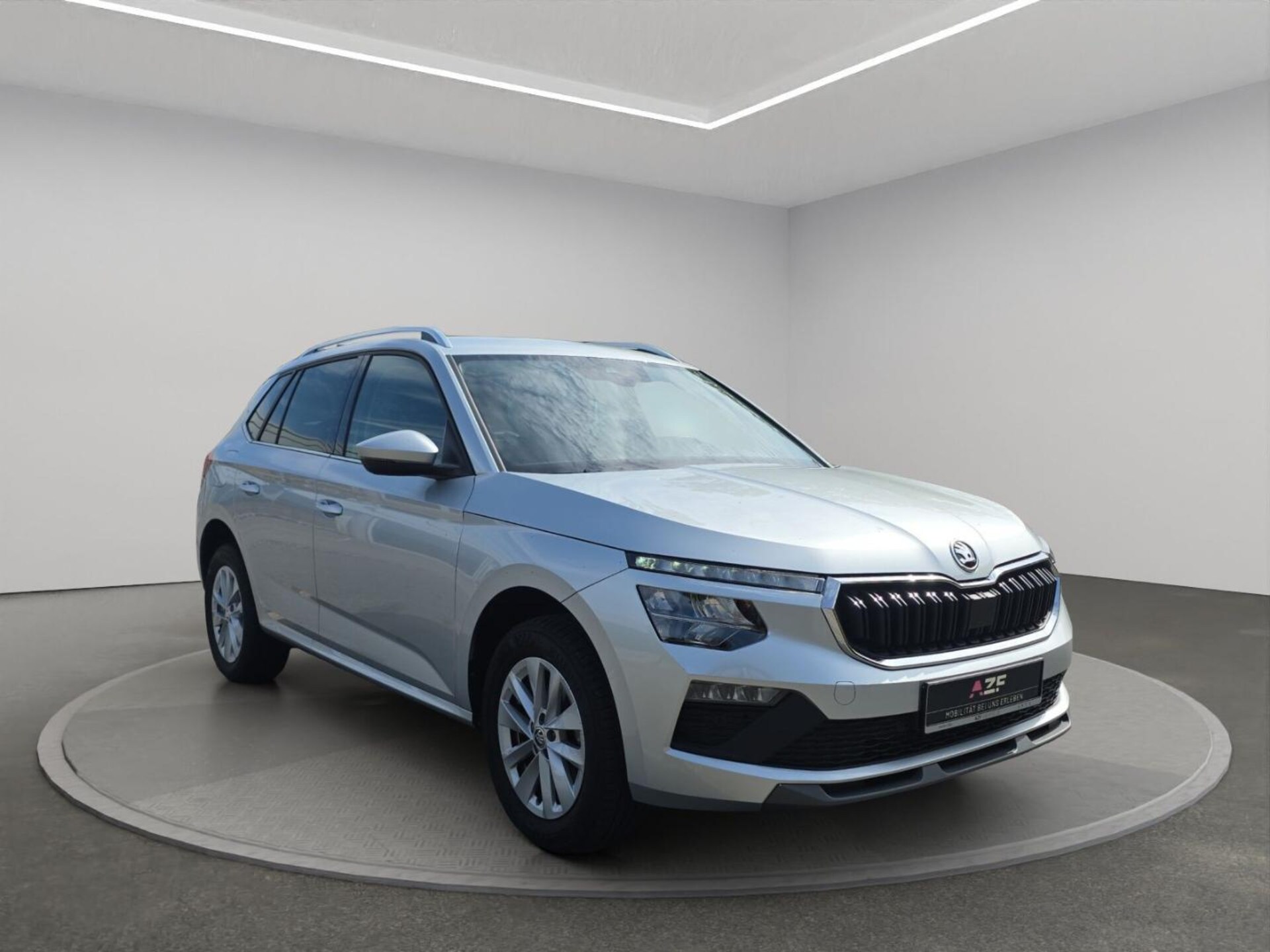Skoda Kamiq Selection