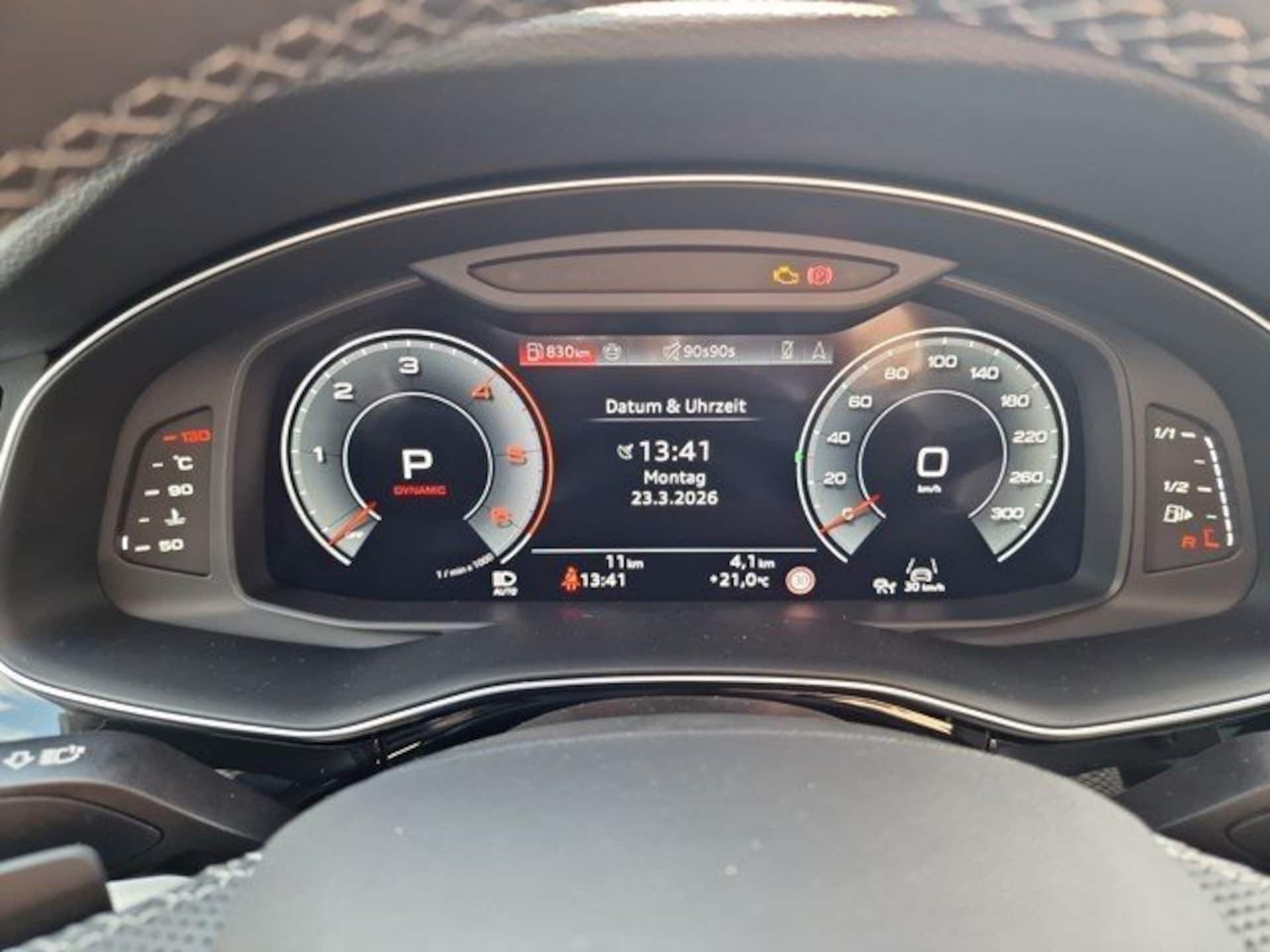 Audi Q8 SUV