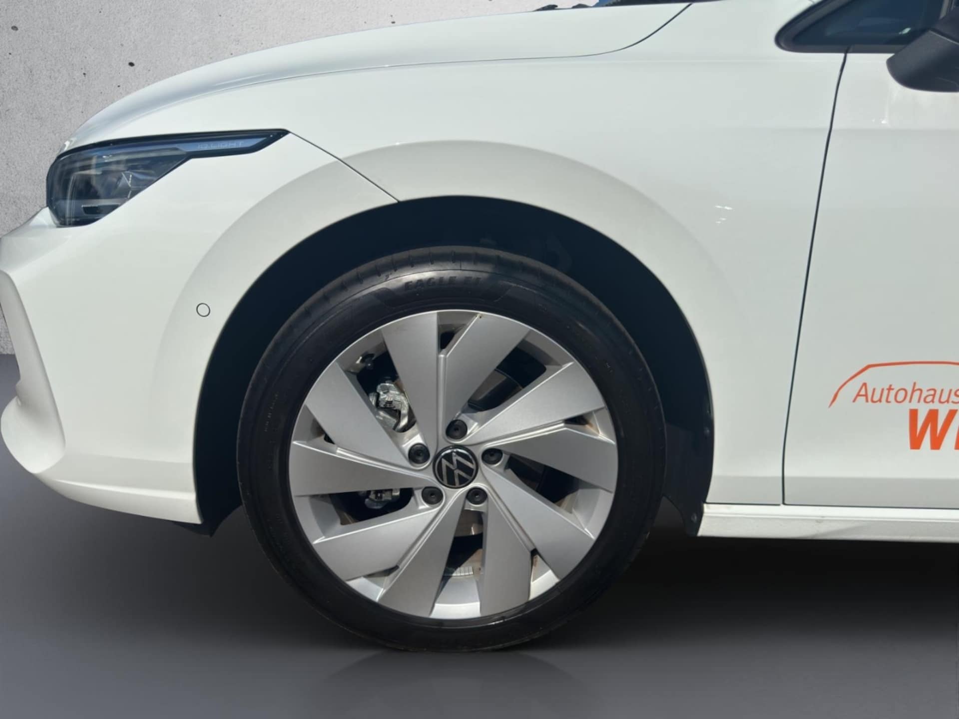 Volkswagen Golf ENERGY