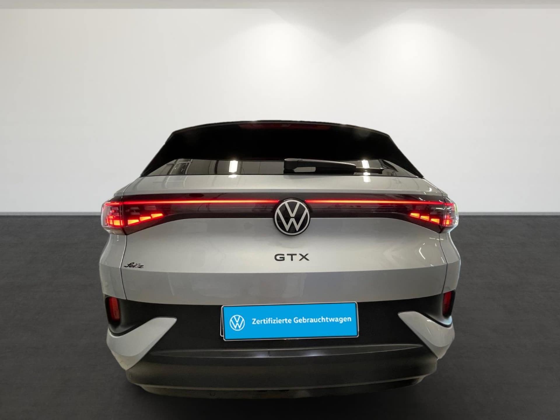 Volkswagen ID.4 GTX