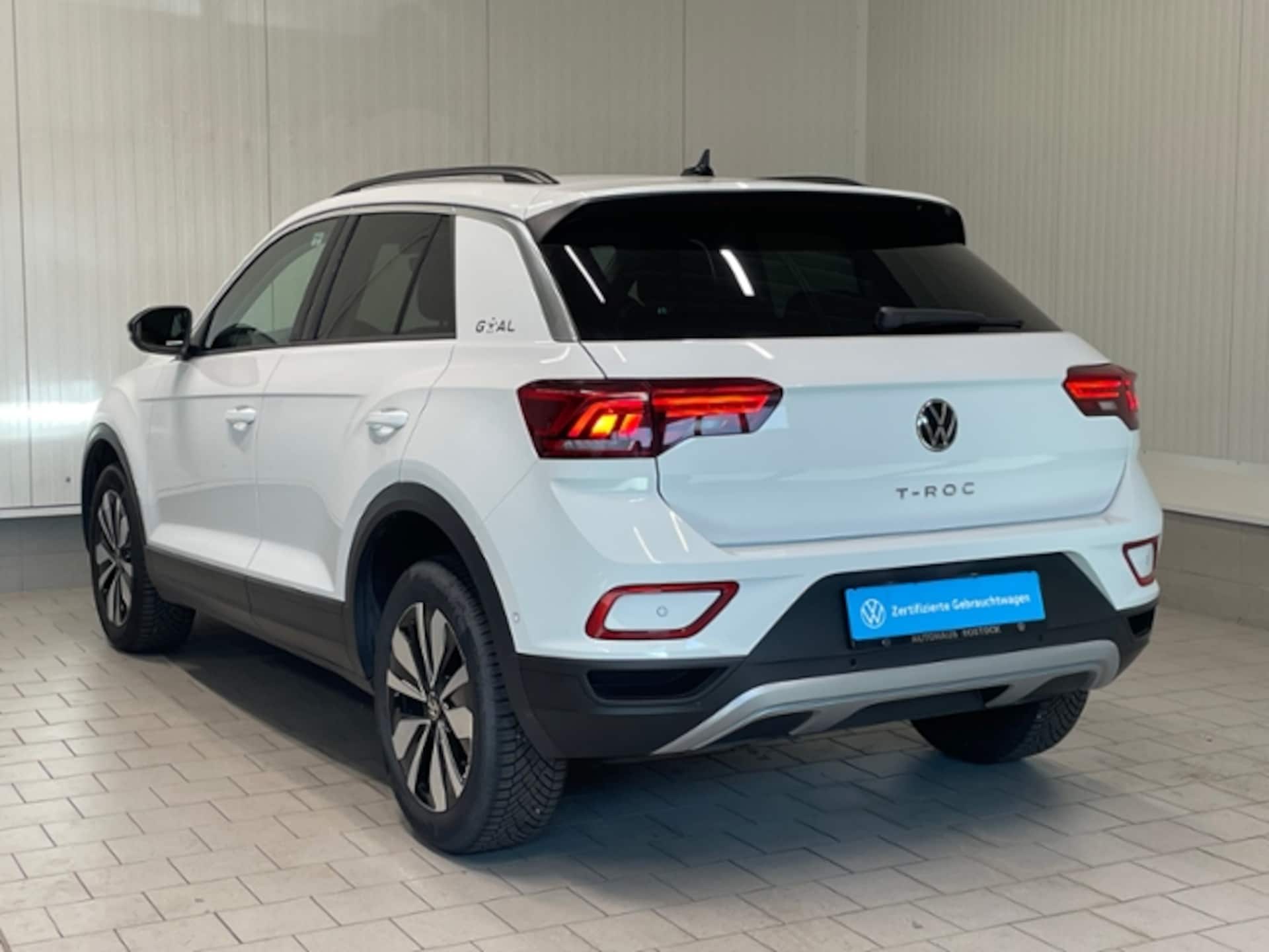 Volkswagen T-Roc Life