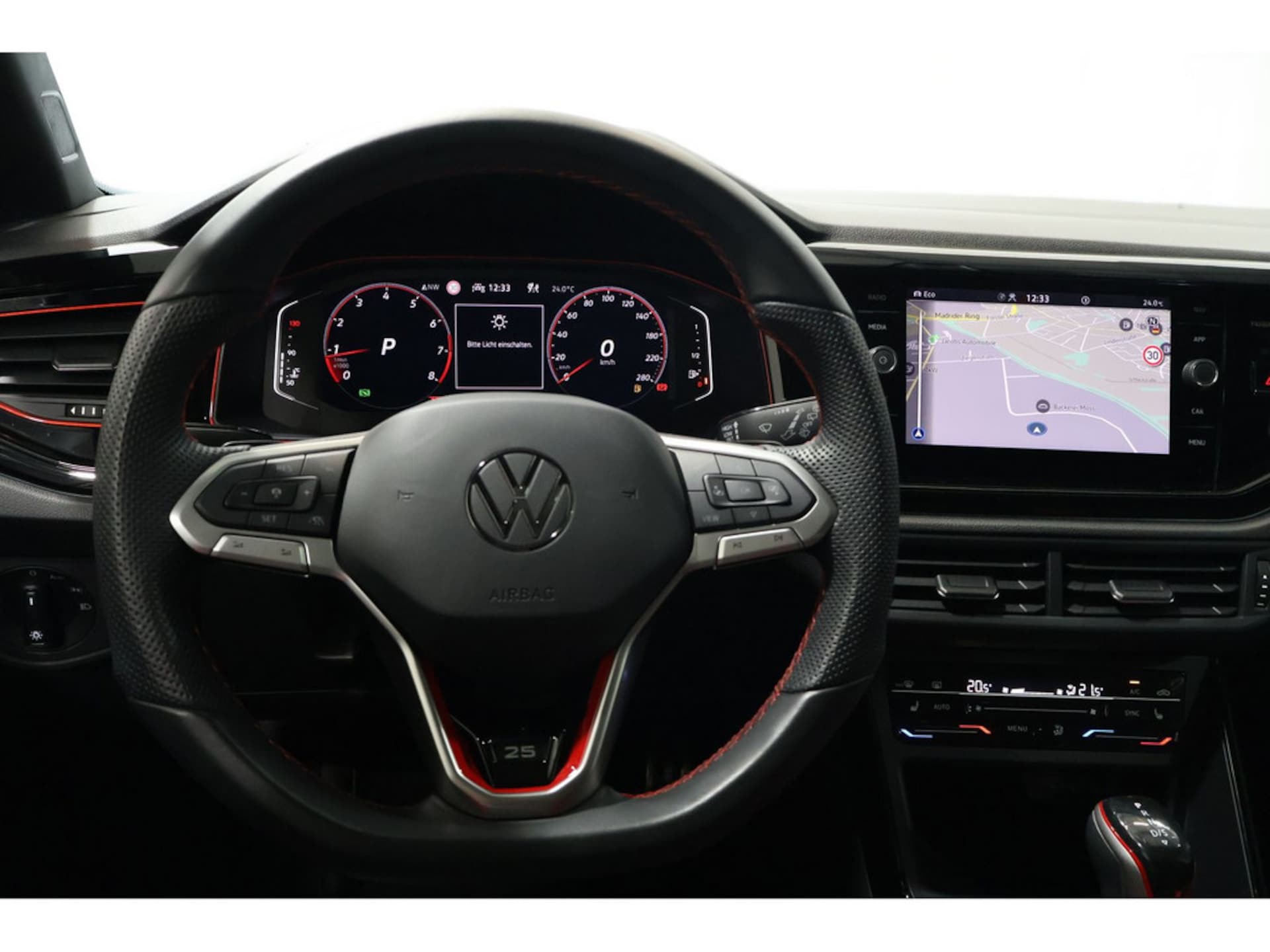 Volkswagen Polo GTI Edition 25