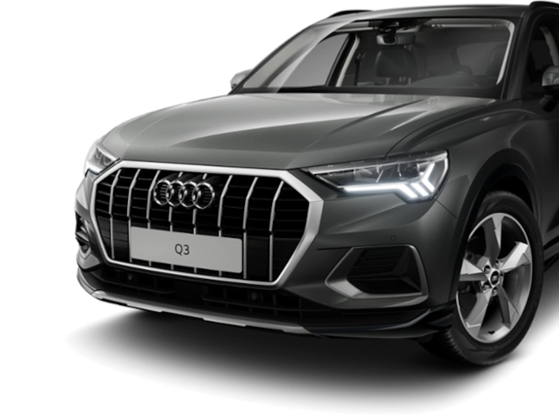 Audi Q3 SUV advanced