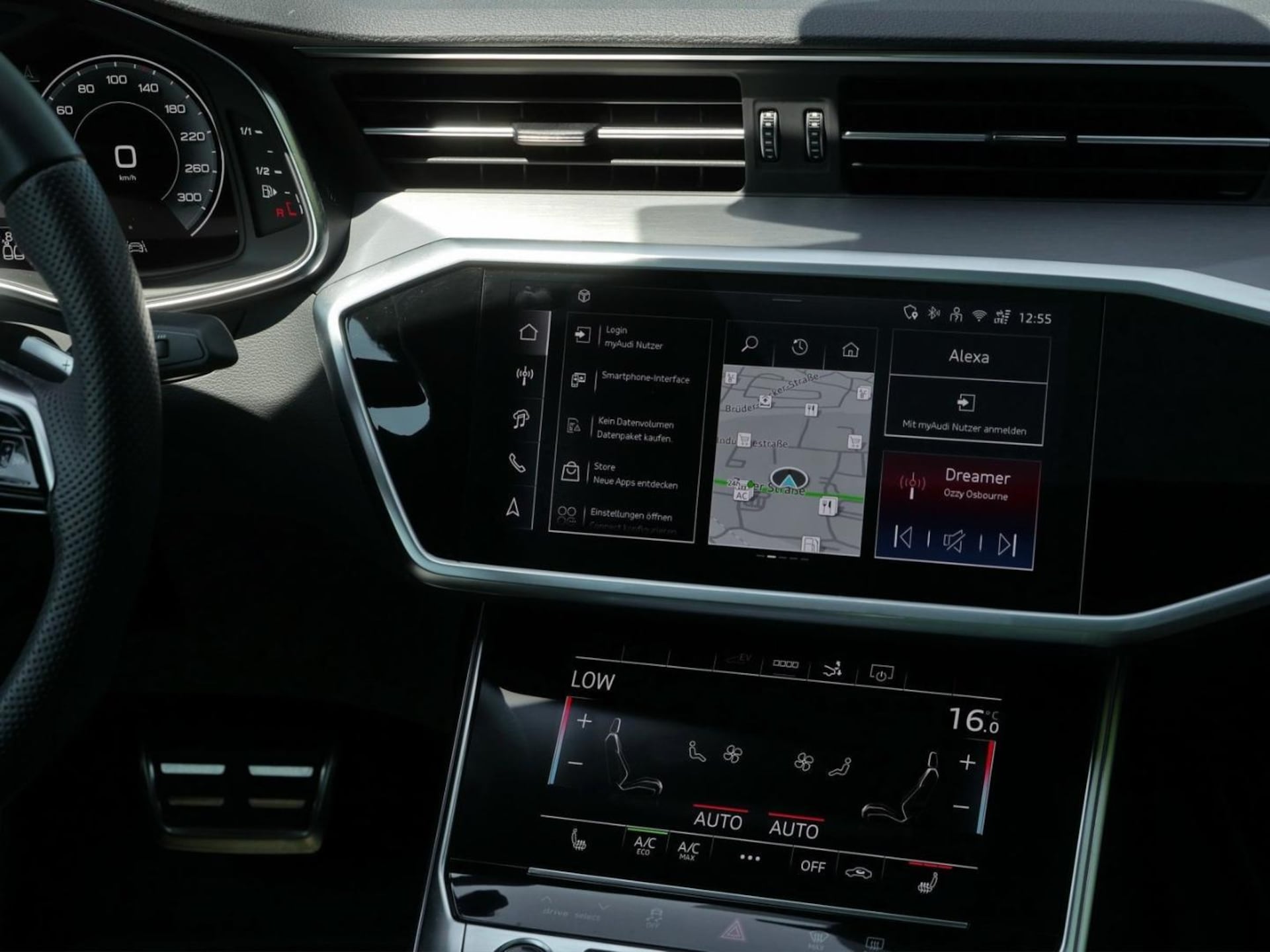 Audi A7 Sportback TFSI e