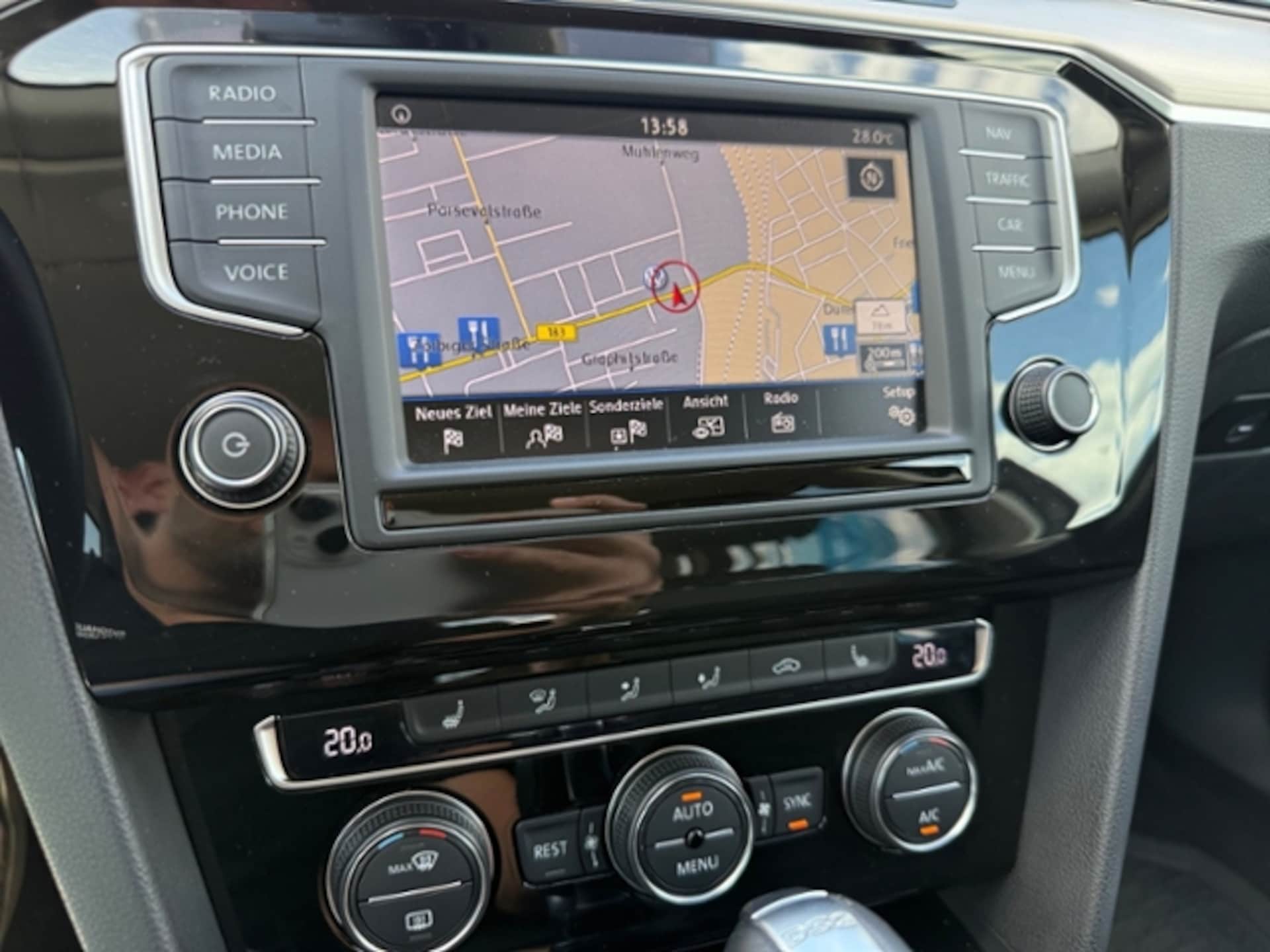 Volkswagen Passat Variant Highline